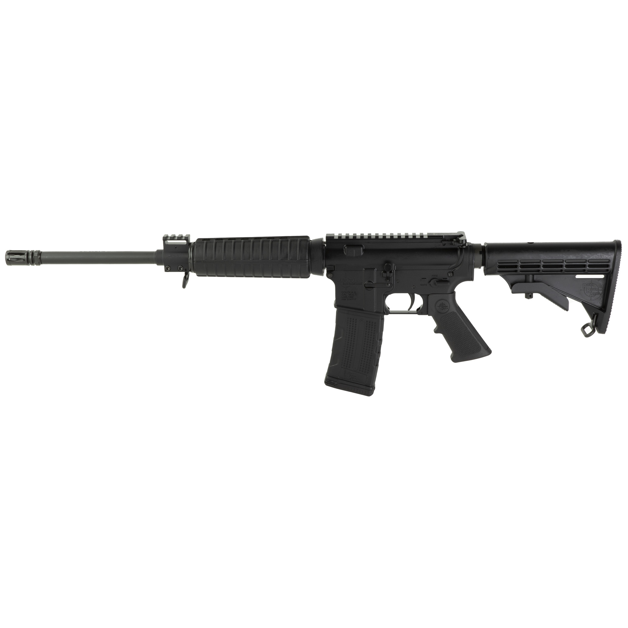 Rock River Arms (RRA) CAR A4 16″ 5.56 NATO 30rd – Black