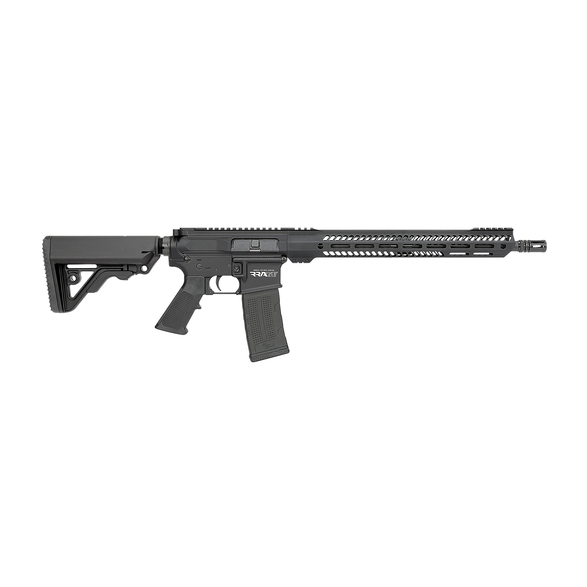 Rock River Arms (RRA) RRAGE 16″ 5.56 NATO 30rd – Black