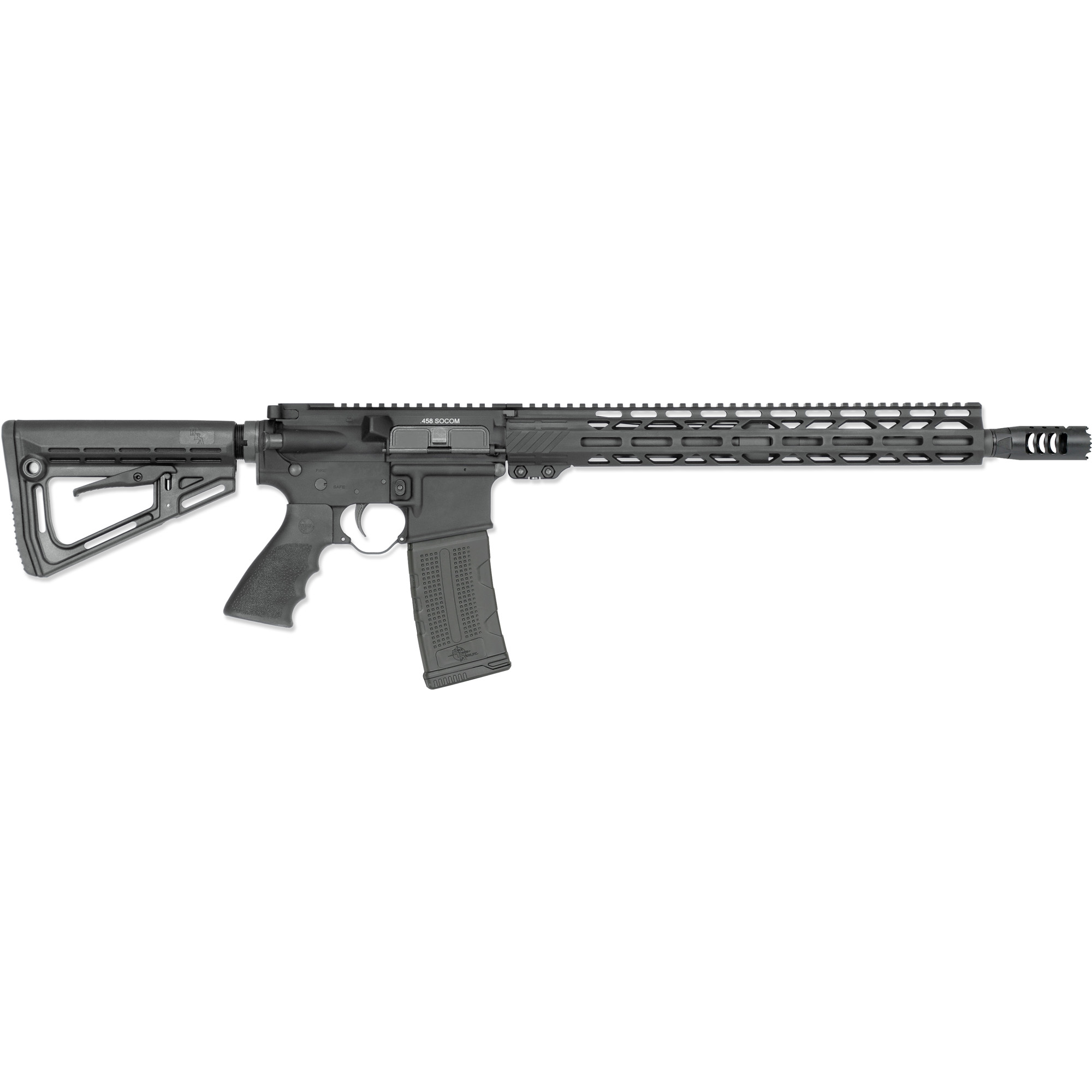 Rock River Arms (RRA) LAR-15M Tactical Carbine 16″ 458 Socom 30rd – Black