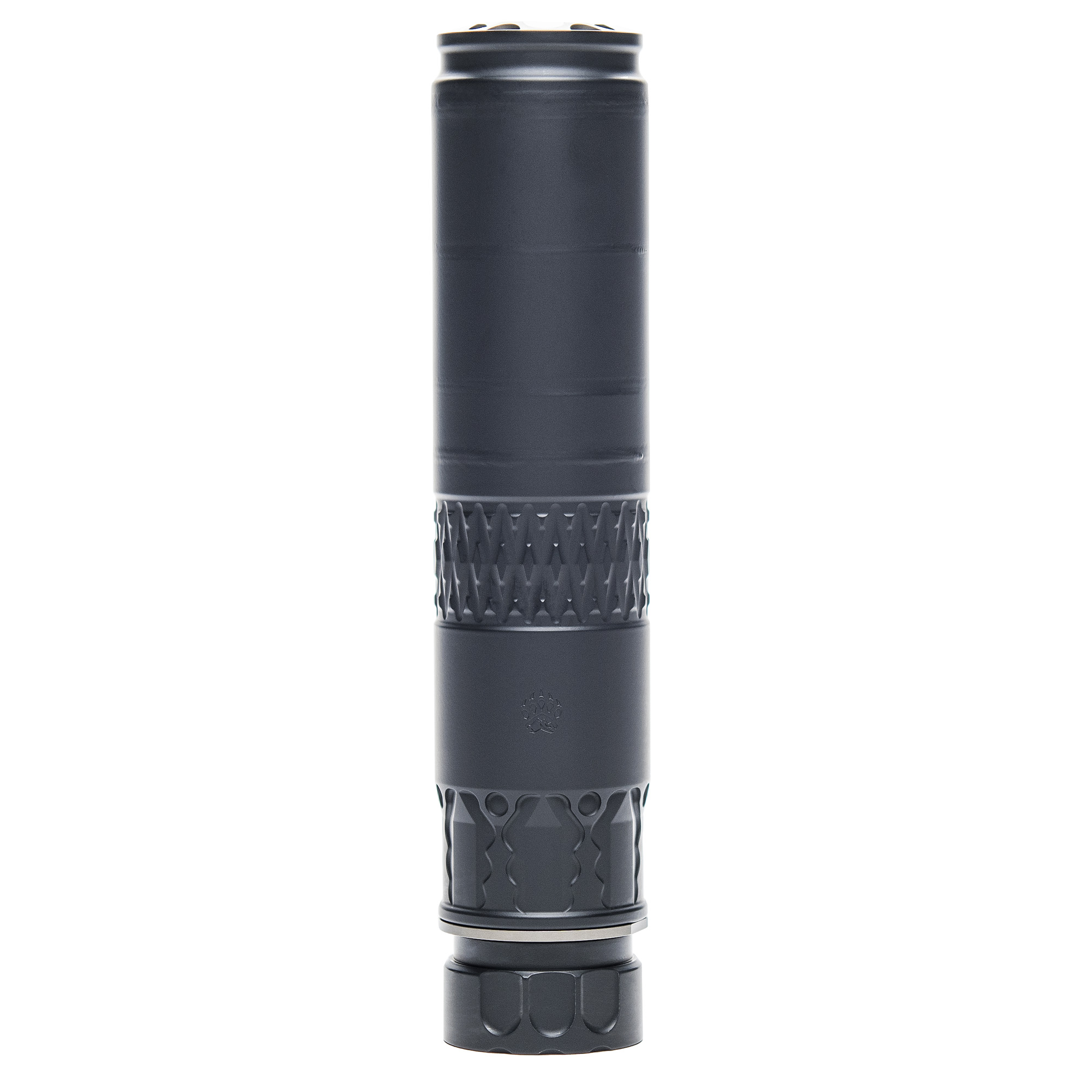 Rugged Suppressors Alaskan360Ti 36 Caliber Titanium – Silver