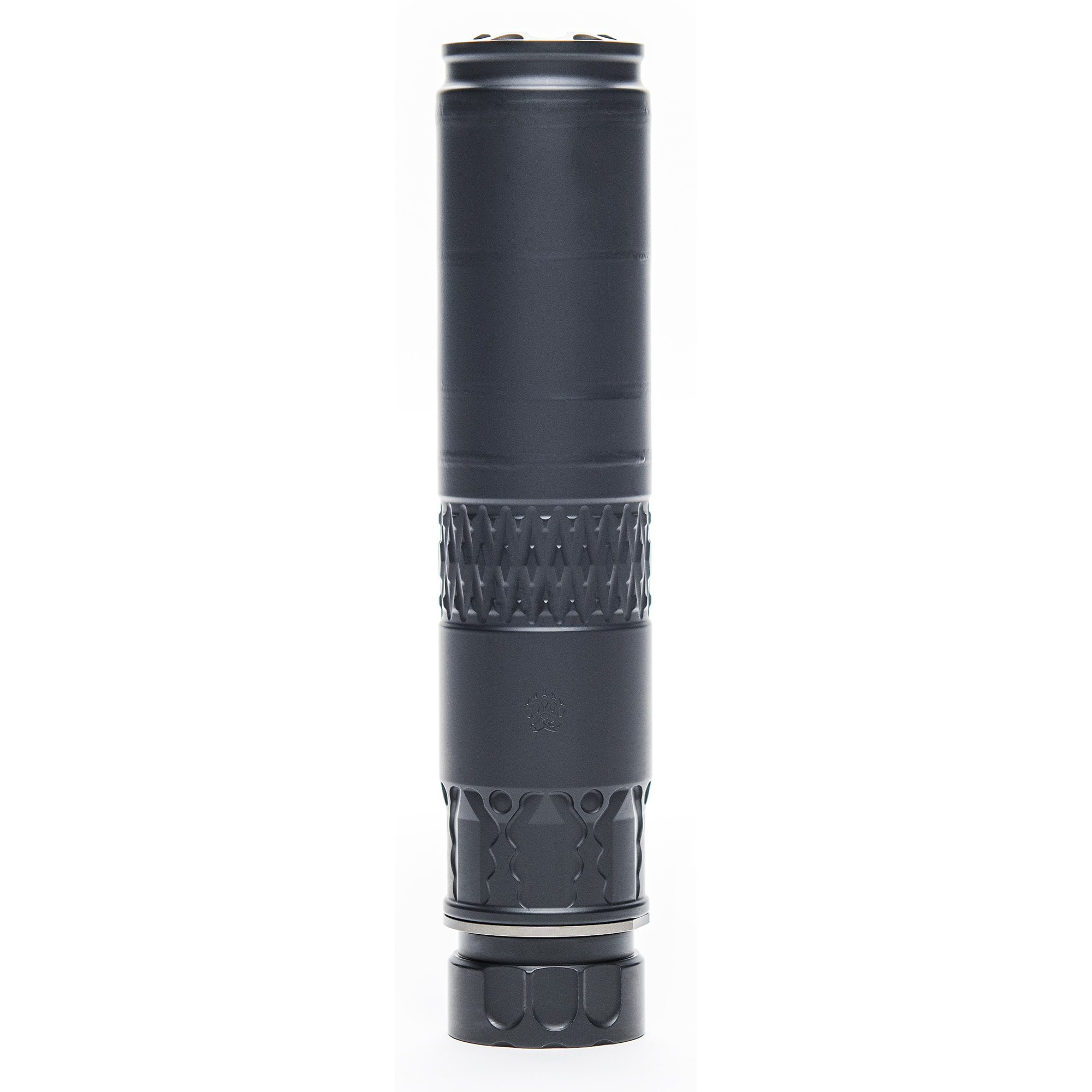 Rugged Suppressors Alaskan360 36 Caliber – Black