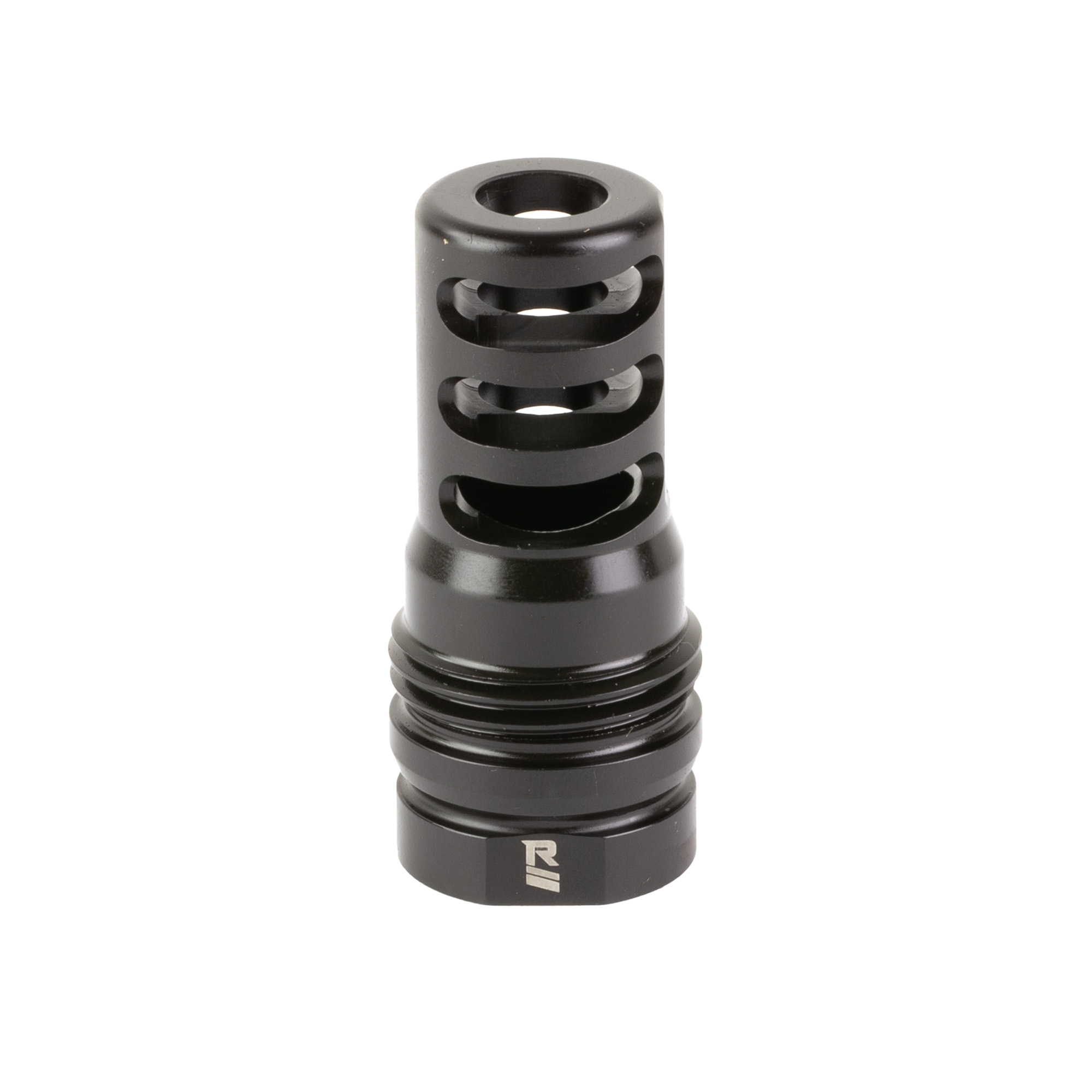 Rugged Suppressors 5/8×24 3 Port Brake .338 Muzzle Brake