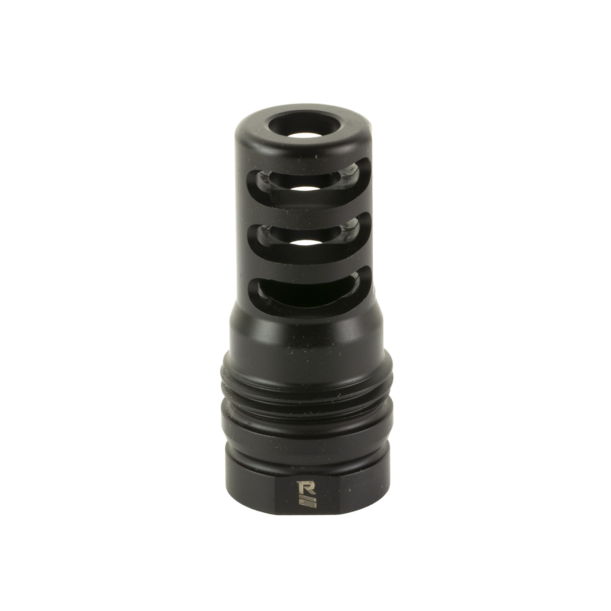 Rugged Suppressors M18X1 3 Port Brake .338 Muzzle Brake