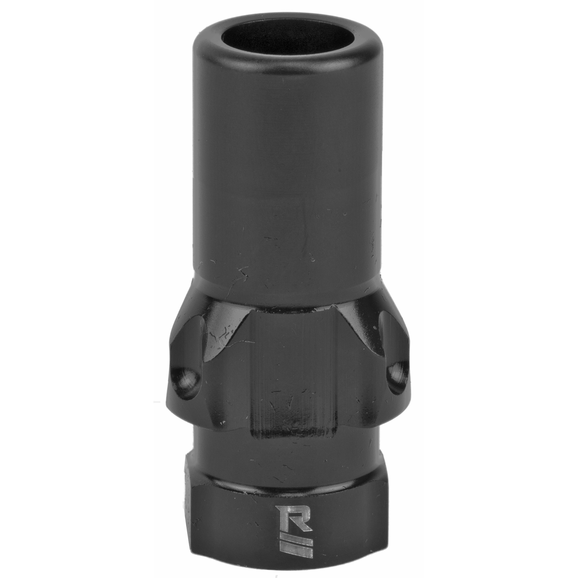 Rugged Suppressors 1/2×28 Adaptor – Black