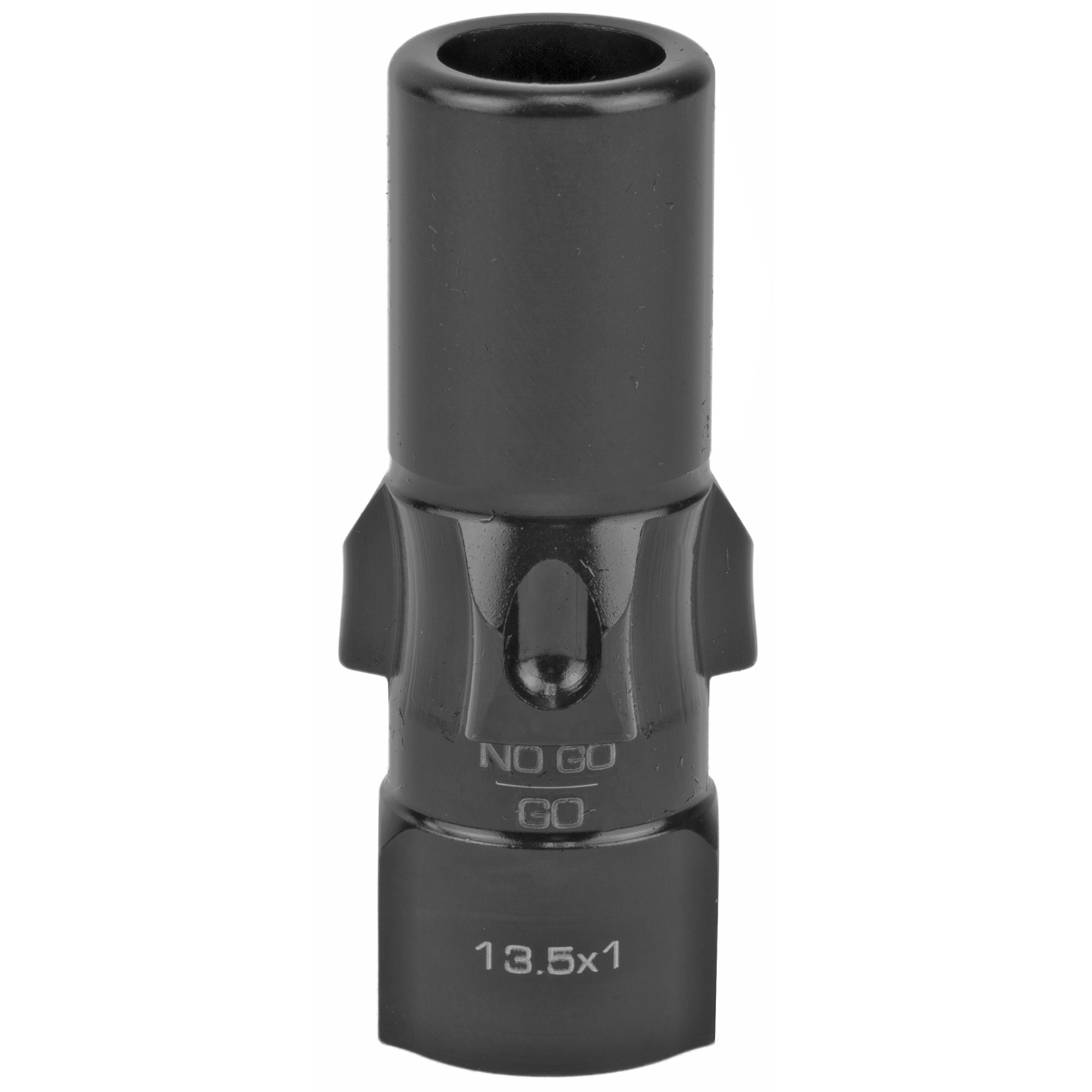 Rugged Suppressors 13.5X1 LH Adaptor – Black