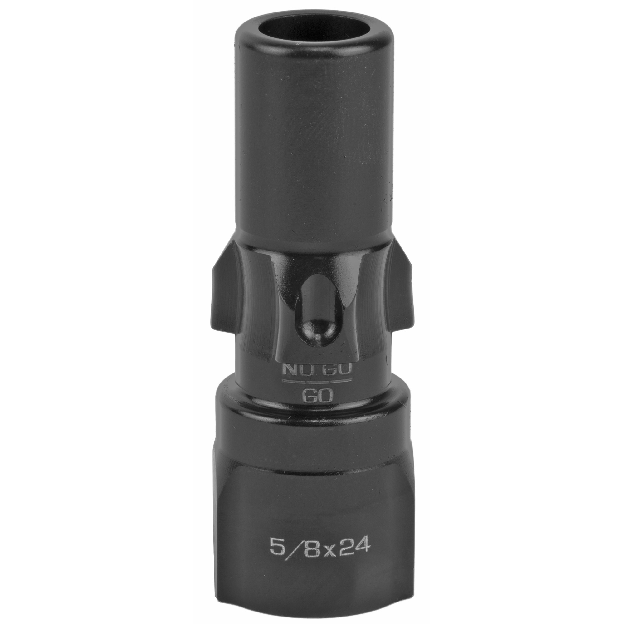 Rugged Suppressors Adaptor – Black