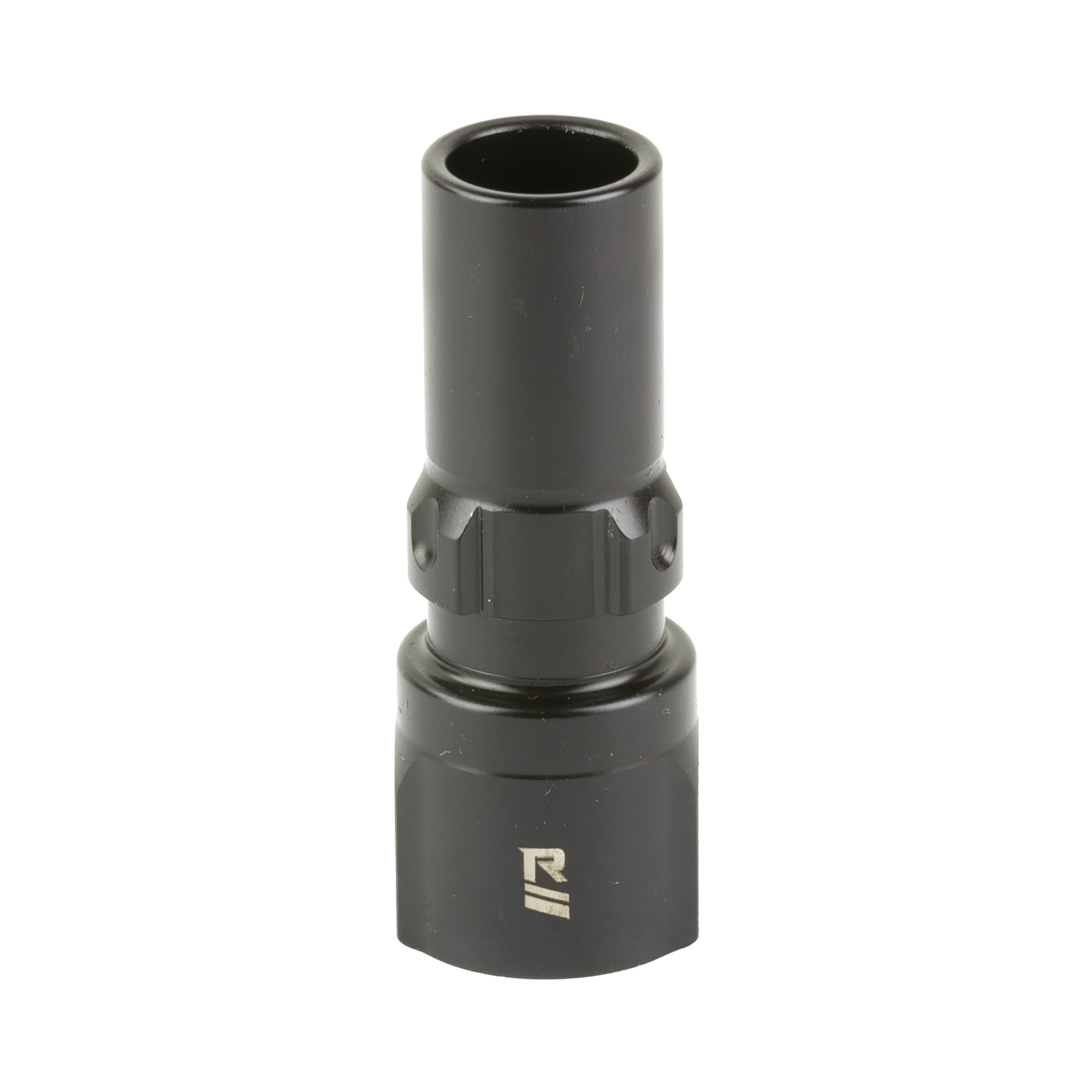 Rugged Suppressors 11/16X24 .45ACP 3 Lug Adapter Adaptor – Black