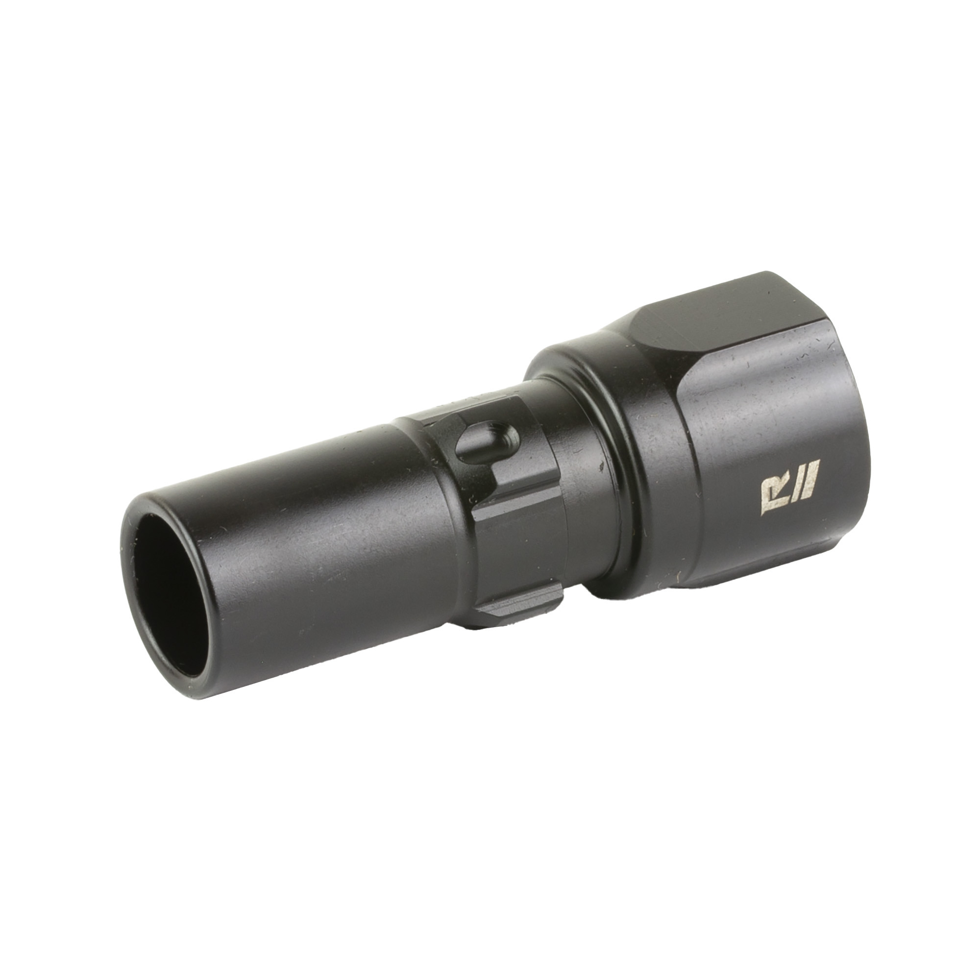 Rugged Suppressors 11/16x24 .45ACP 3 Lug Adapter - Black-img-2