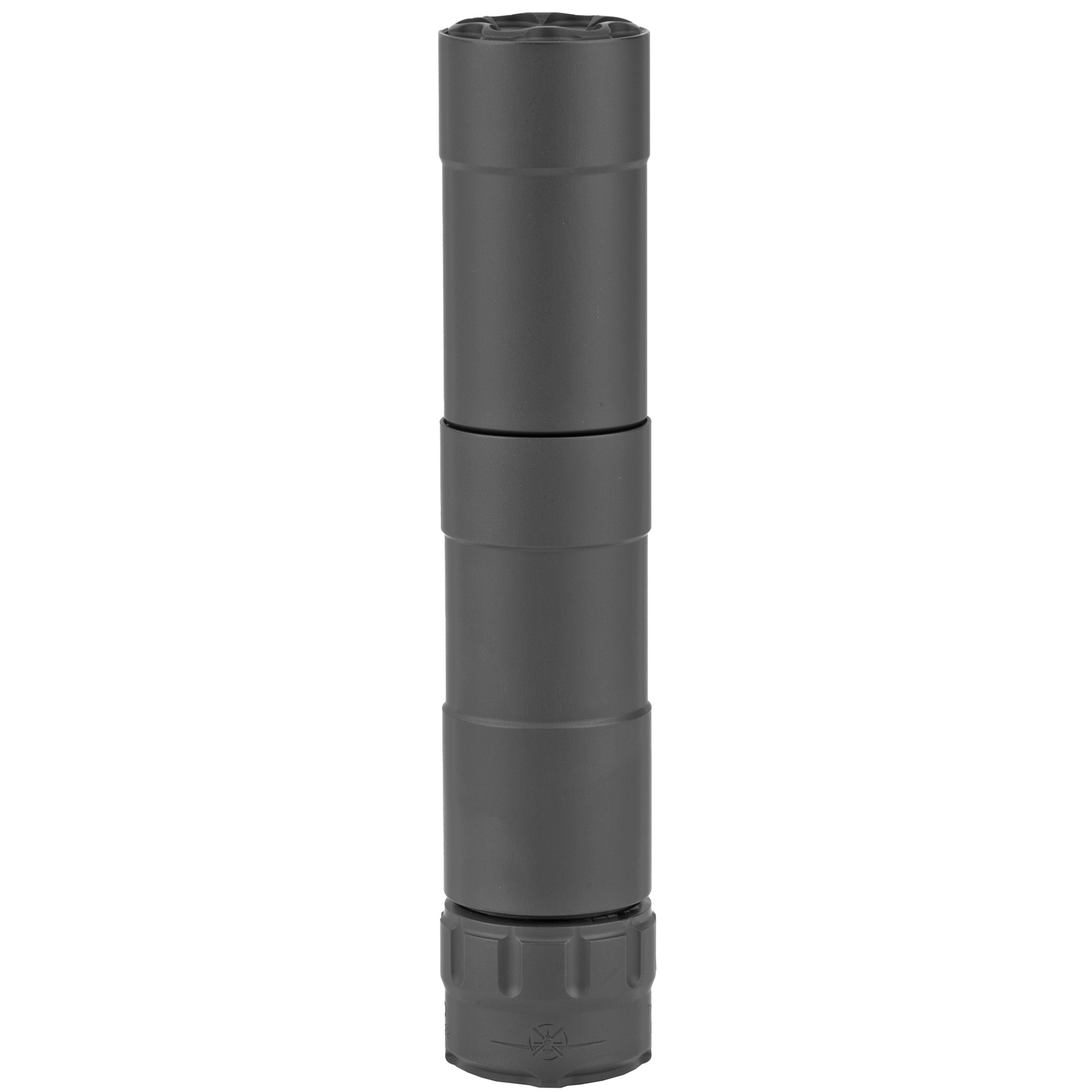 Rugged Suppressors Mustang 22 22 Caliber – Black