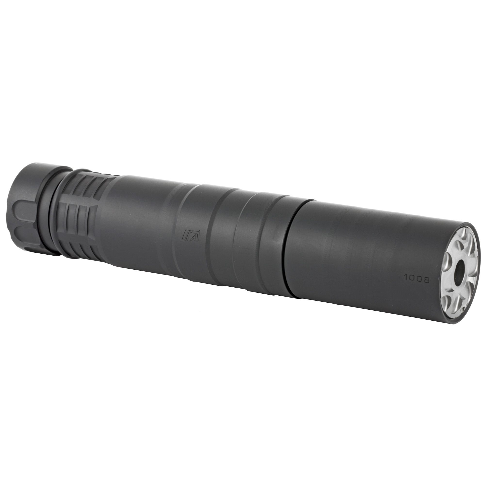 Rugged Suppressors Radiant762 7.62mm Titanium – Black