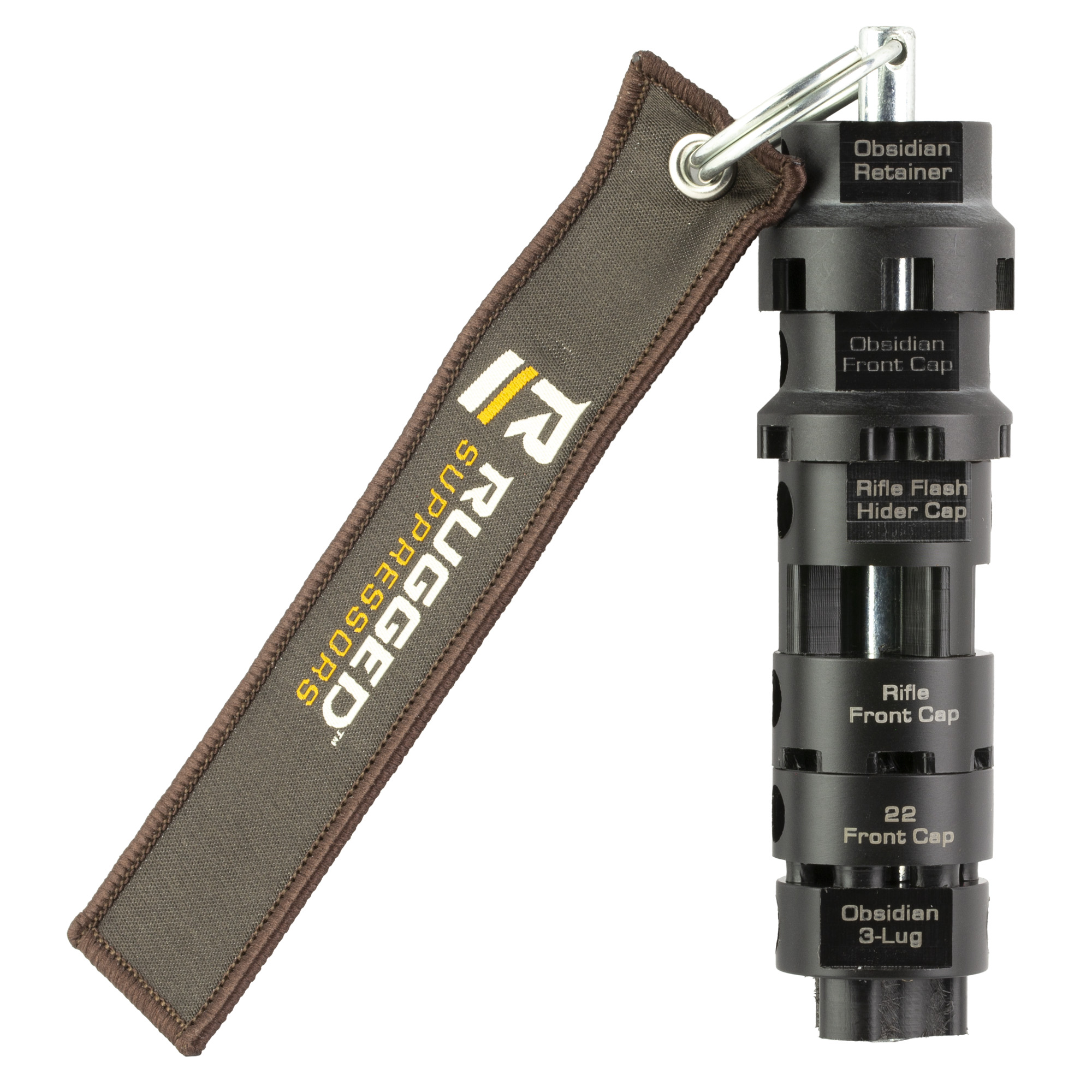 Rugged Suppressors Totem Multitool