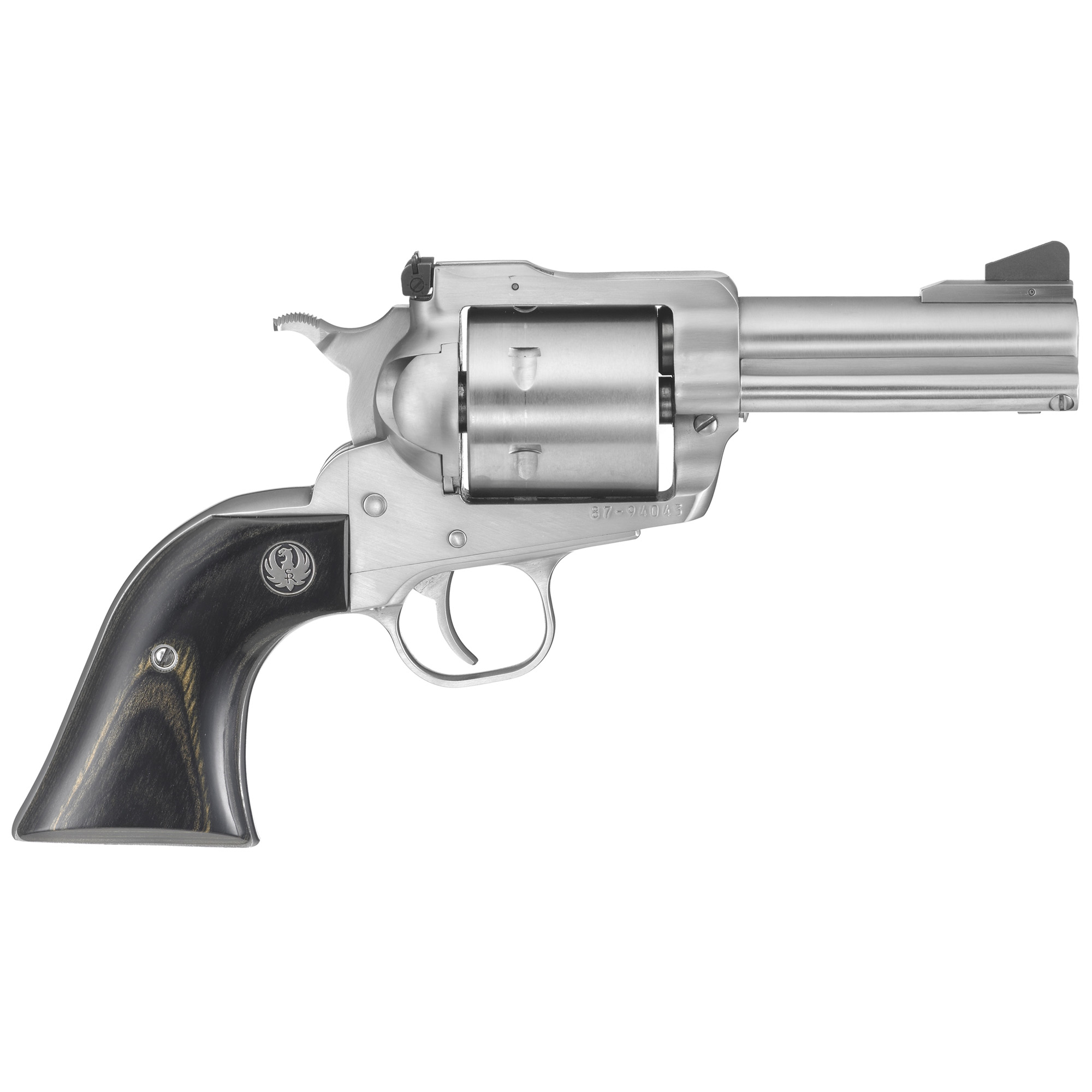 Ruger Super Blackhawk TALO Single Action 3.75″ 44 Magnum 6rd Adjustable Sights – Silver