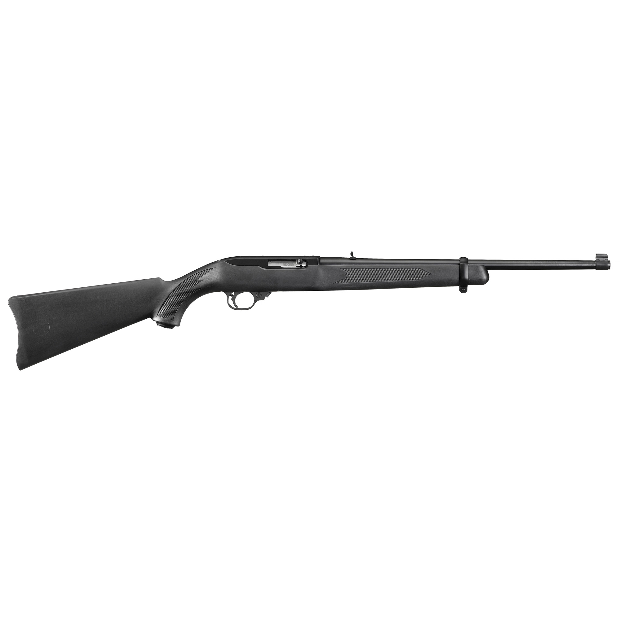 Ruger 10/22 Carbine 18.5″ 22 LR 10rd – Black