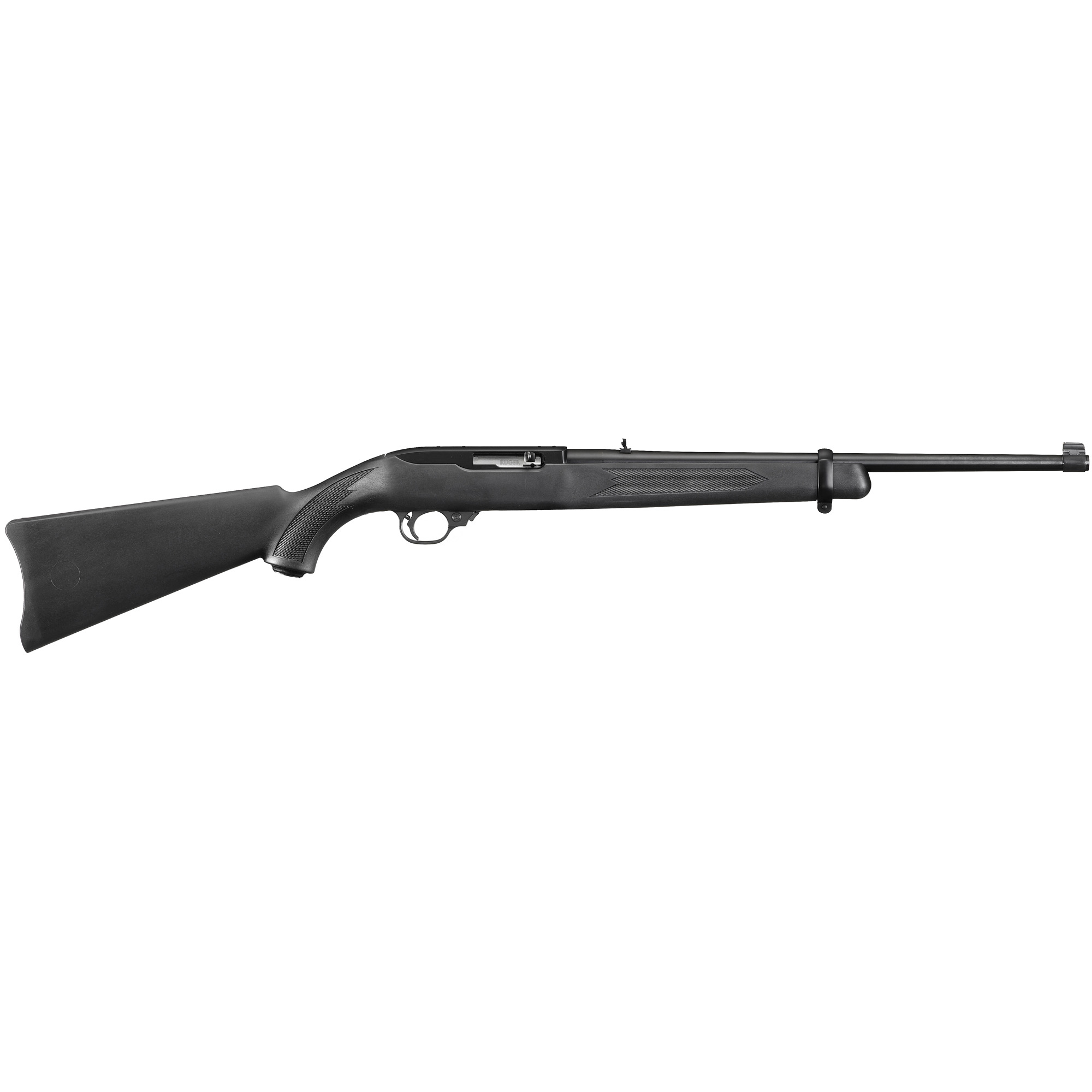 Ruger 10/22 Carbine 18.5″ 22 LR 10rd – Black