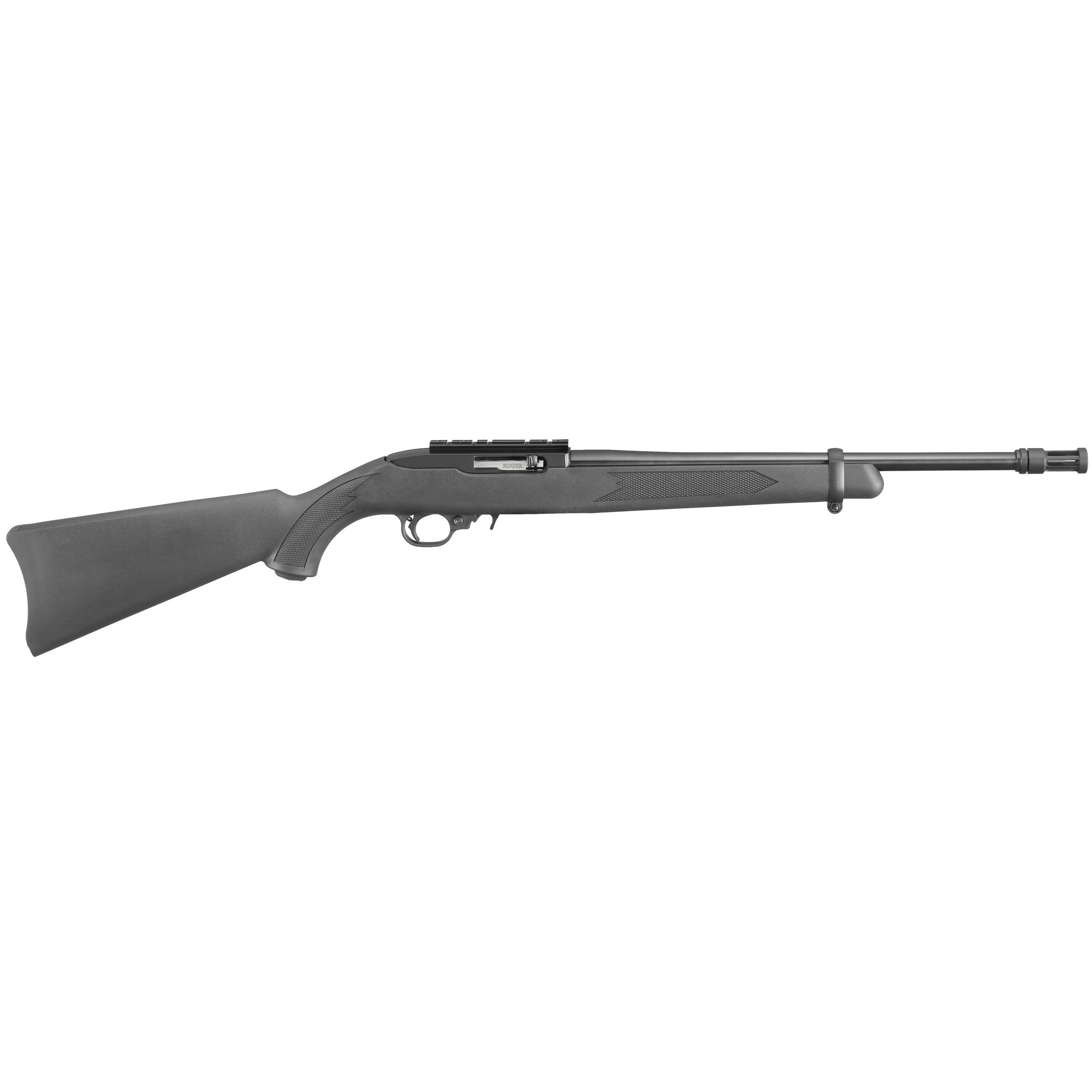 Ruger 10/22 Tactical 16.1″ 22 LR 10rd – Black