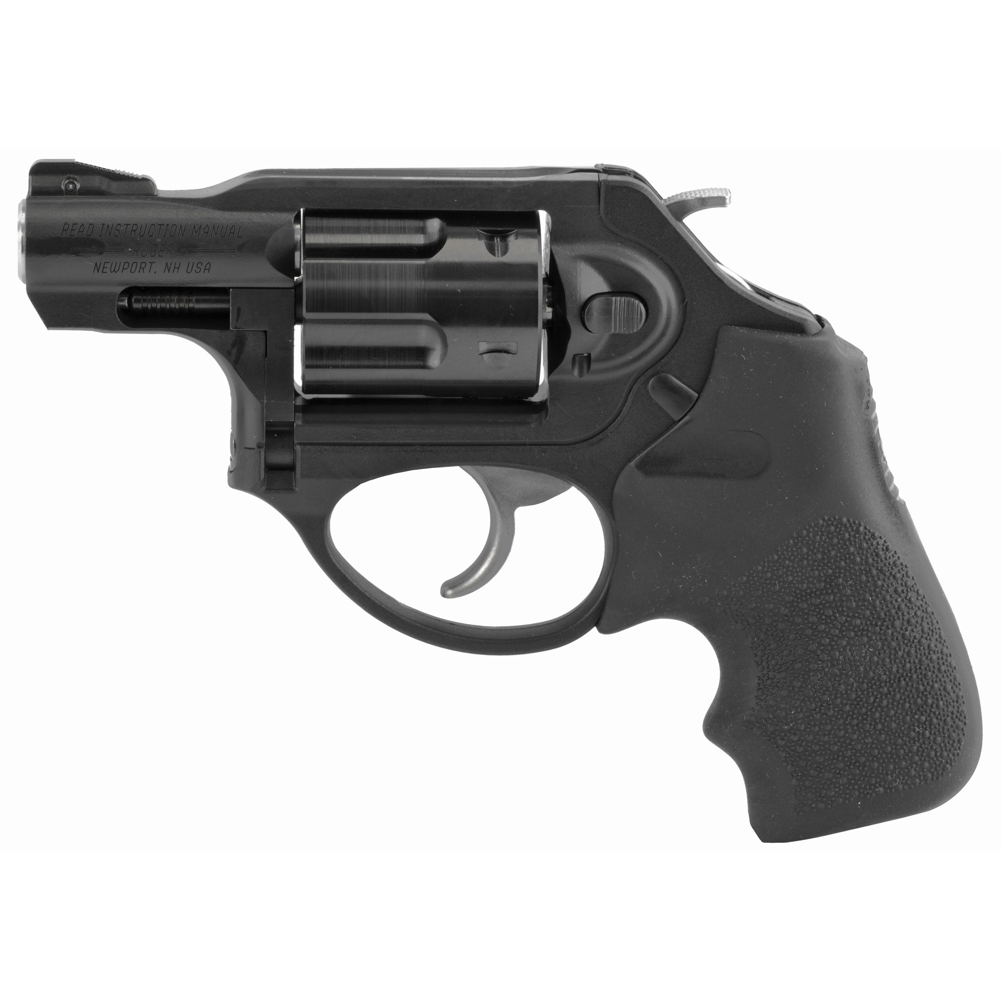 Ruger LCRx Double Action 1.87″ 9mm 5rd U-Notch Integral Rear & Ramped Front Sight – Black