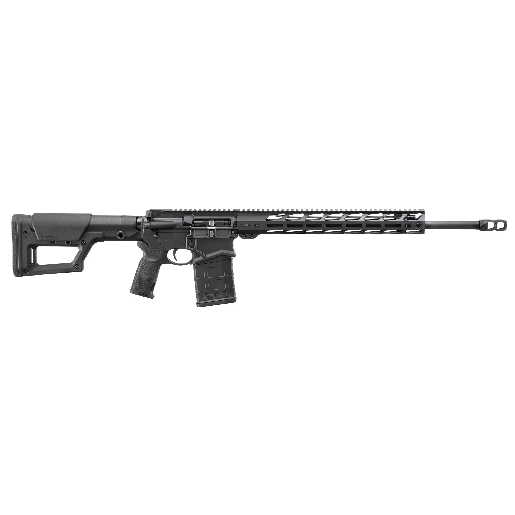 Ruger SFAR 20″ 6.5 Creedmoor 20rd Flat Top – Black