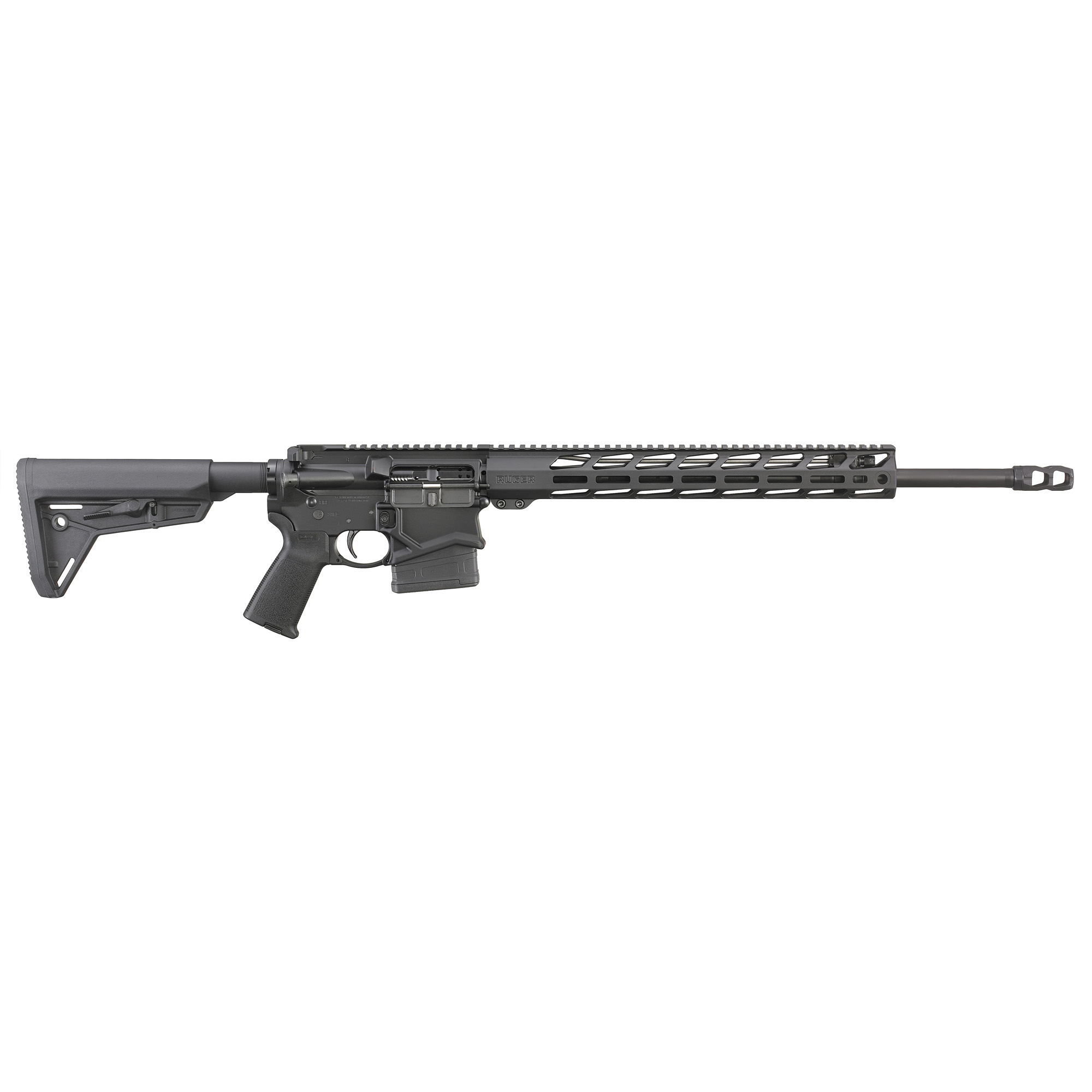 Ruger SFAR 20″ 6.5 Creedmoor 10rd Flat Top – Black