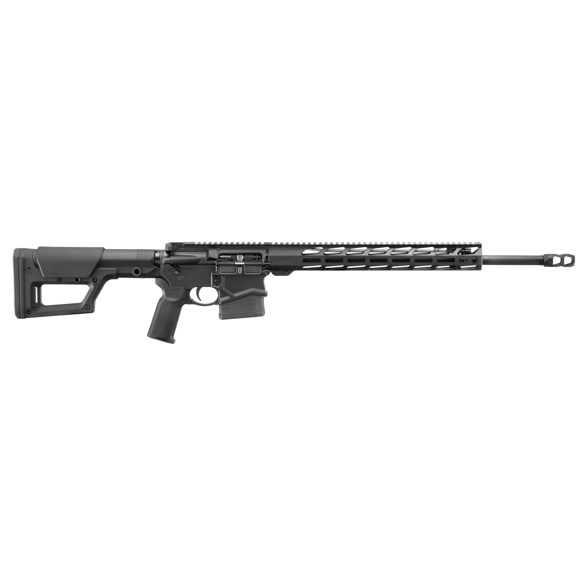 Ruger SFAR 20″ 6.5 Creedmoor 10rd Flat Top – Black