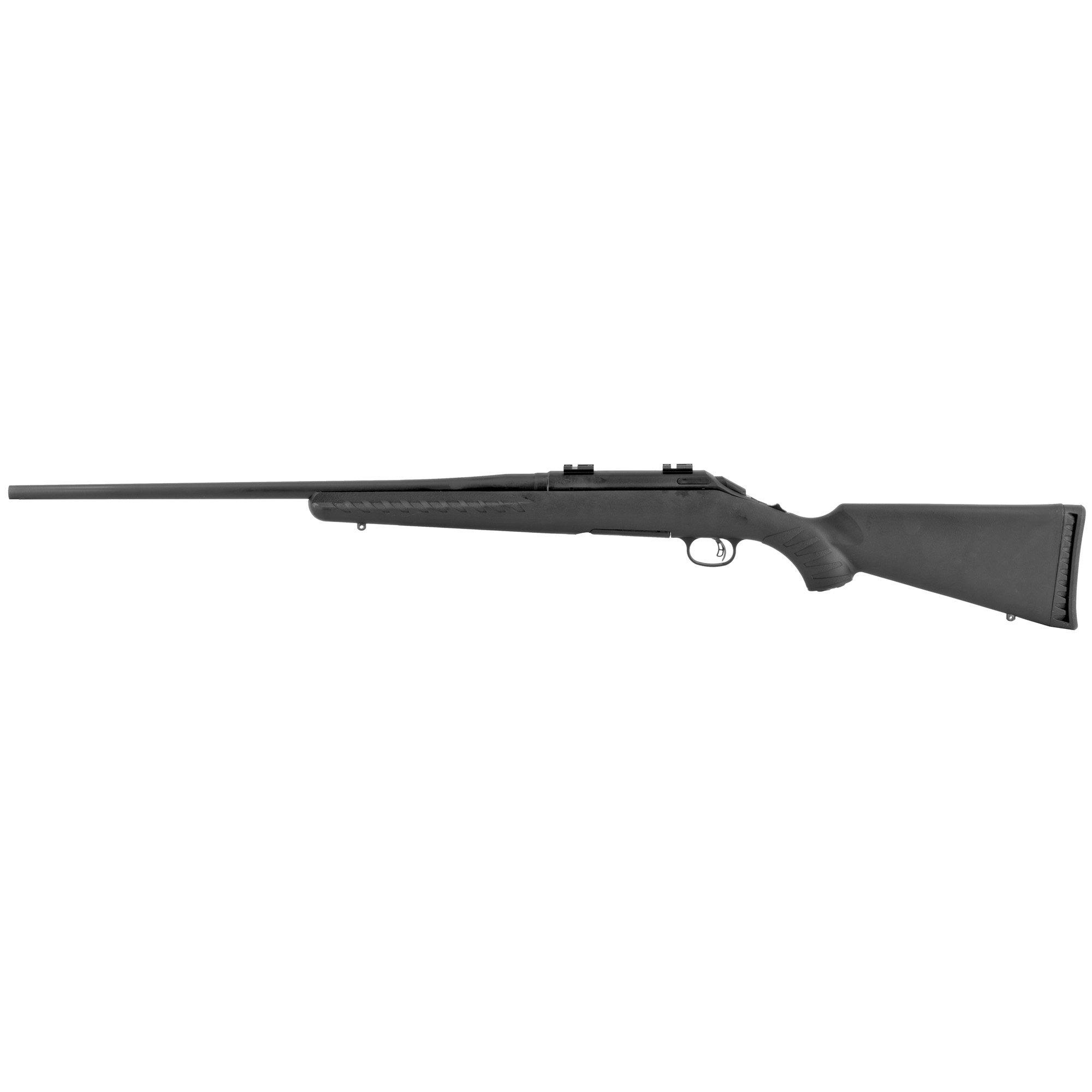 Ruger American Standard 22″ 308 Winchester 4rd – Black