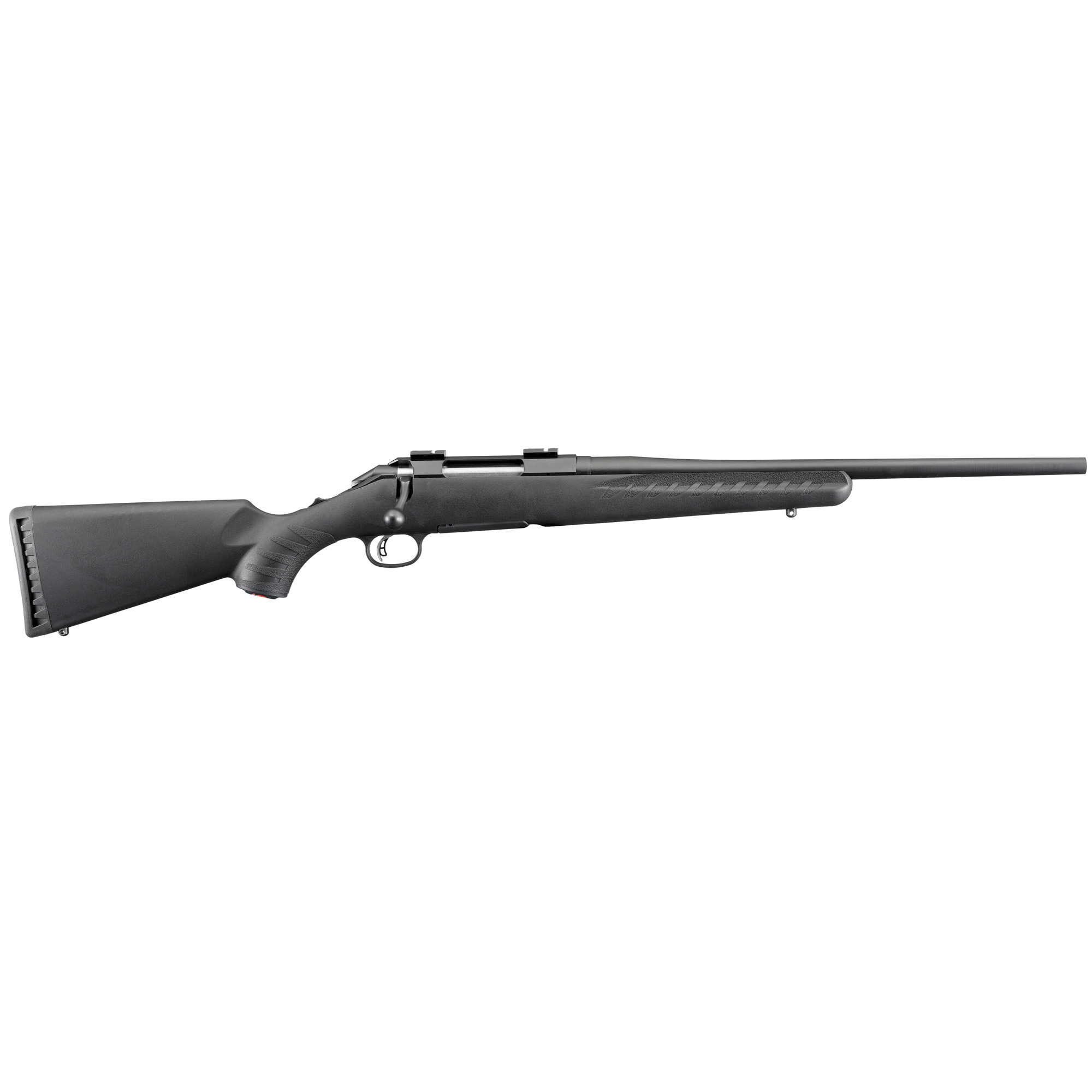 Ruger American Compact 18″ 308 Winchester 4rd – Black