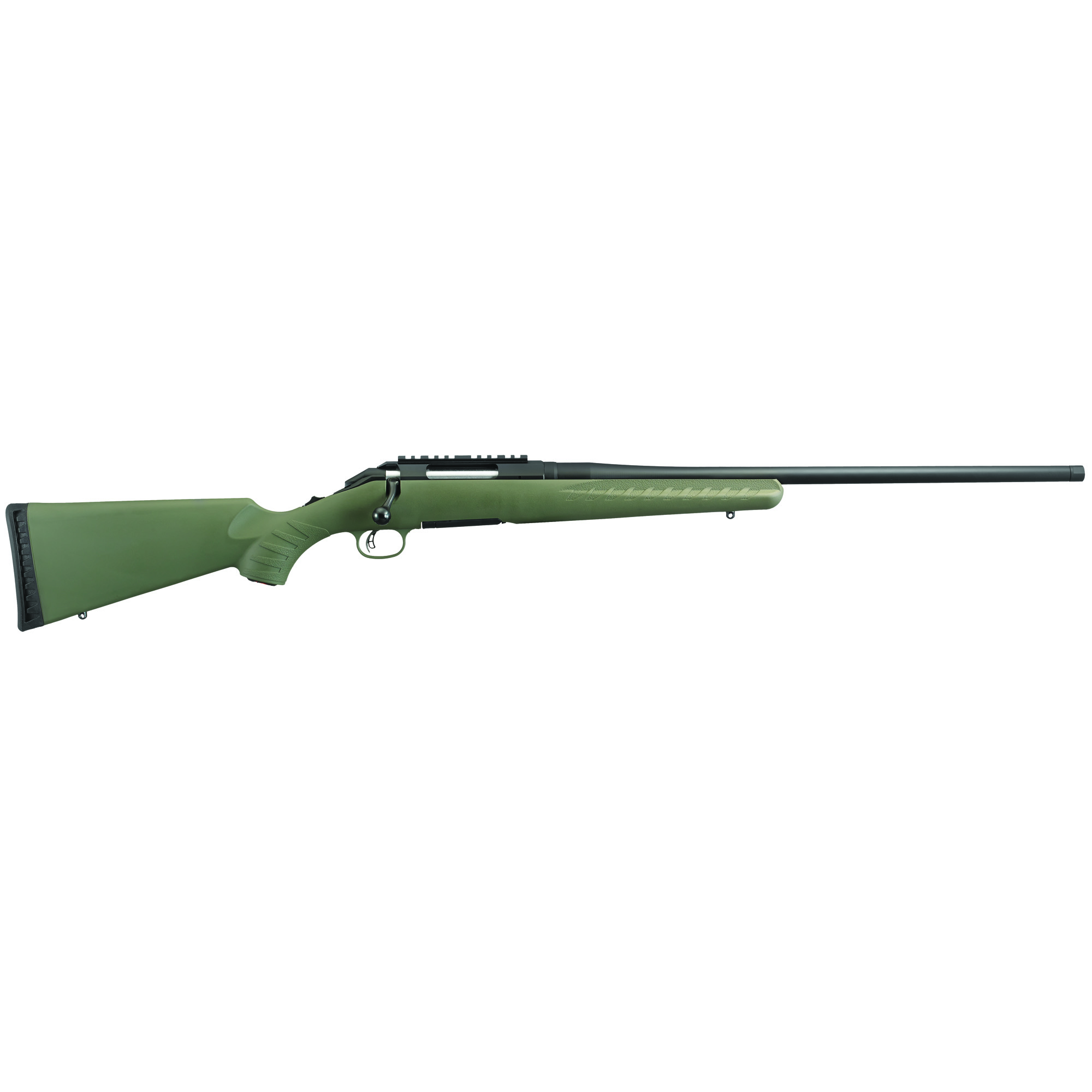 Ruger American Predator 22″ 22-250 Remington 4rd – Black