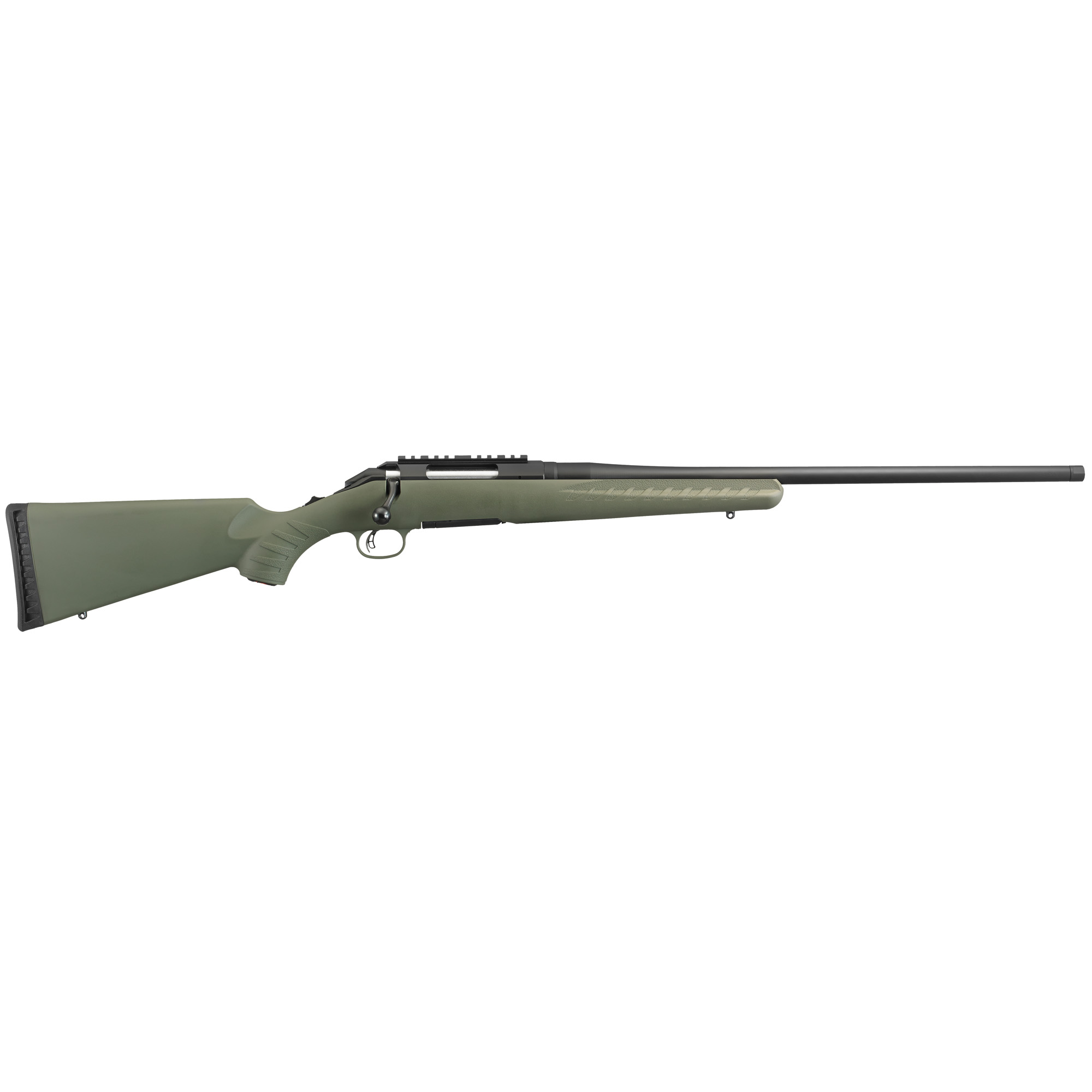 Ruger American Predator 22″ 6.5 Creedmoor 4rd – Black