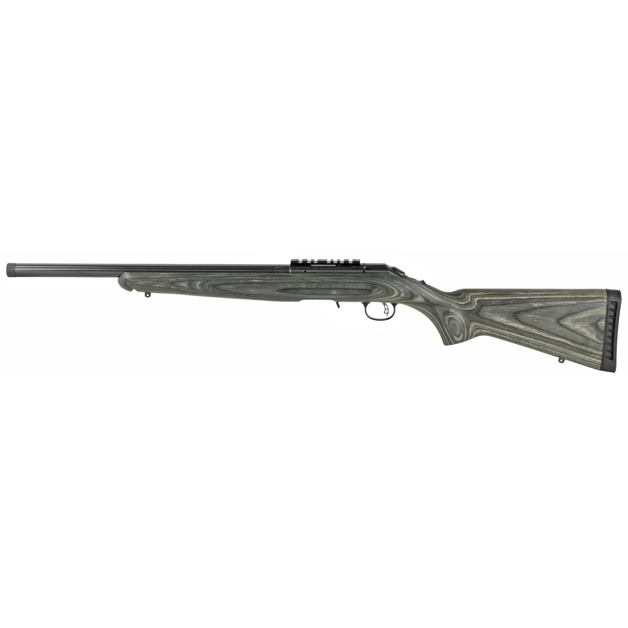 Ruger American Rimfire LRT Target 18″ 22 LR 10rd – Blue