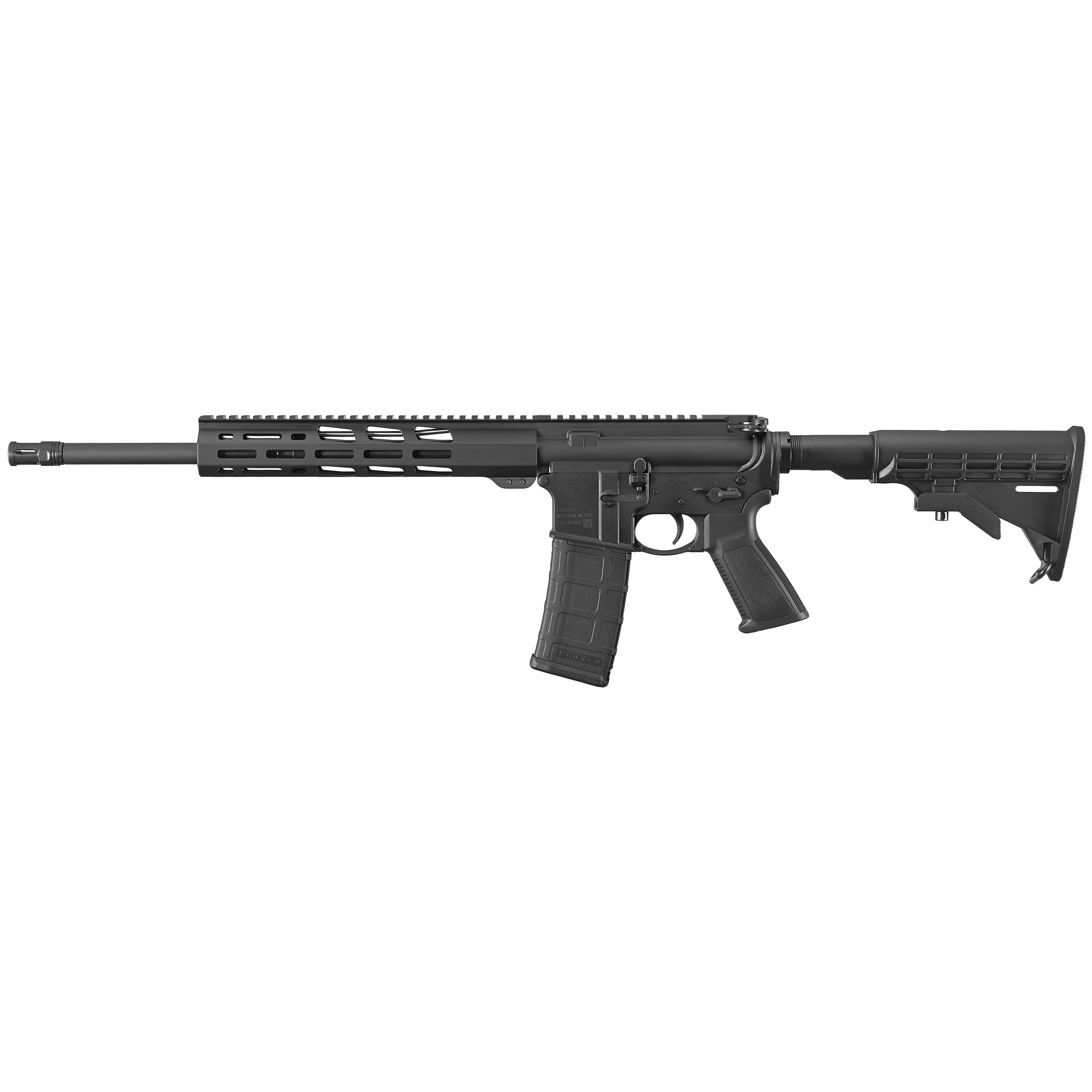 Ruger AR-556 16.1″ 5.56 NATO 30rd – Black