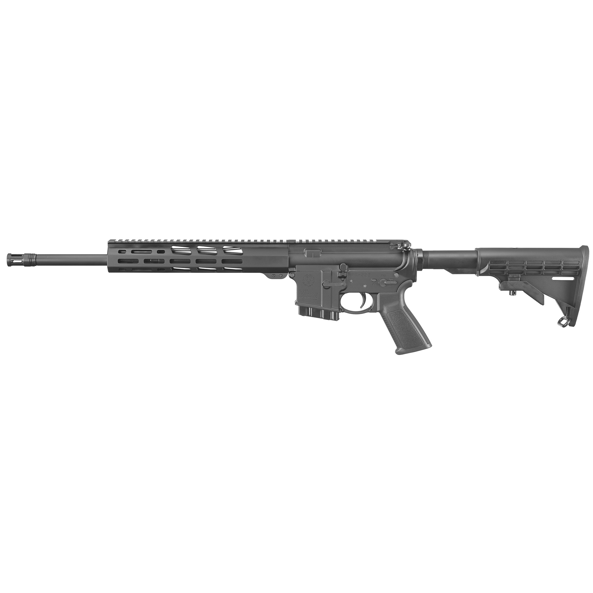 Ruger AR-556 16.1″ 5.56 NATO 10rd – Black