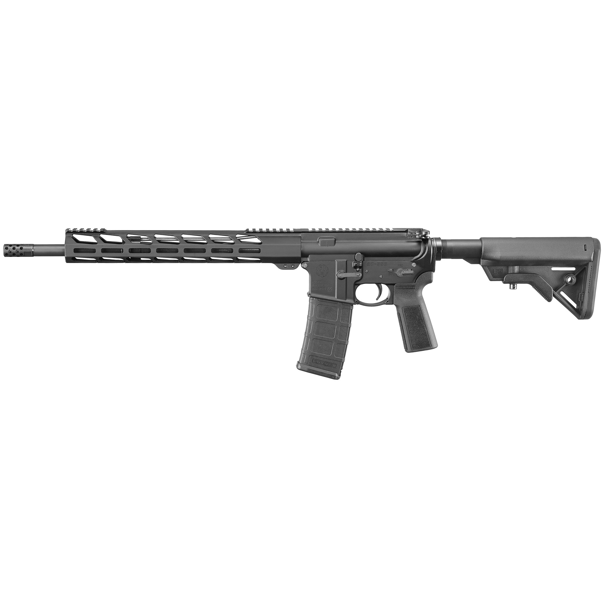 Ruger AR-556 16.1″ 5.56 NATO 30rd – Black