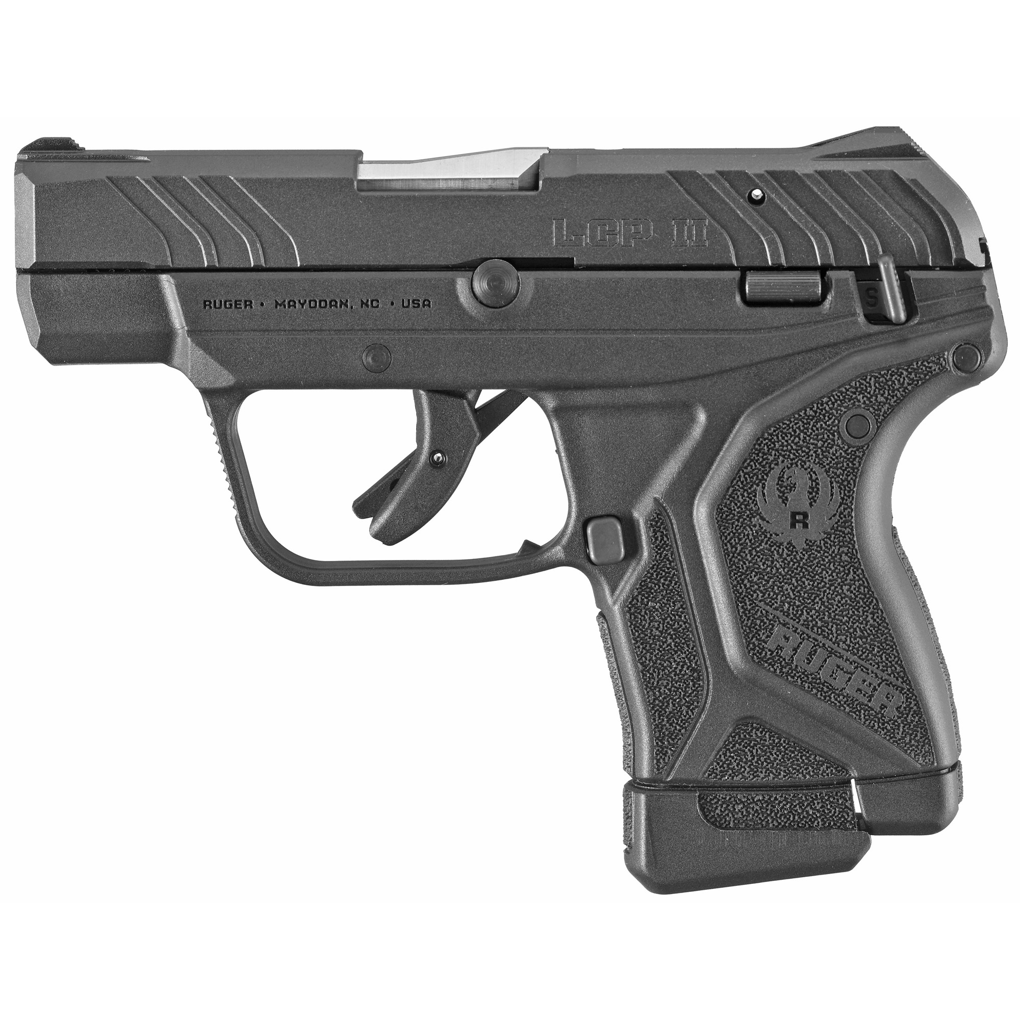 Ruger LCP II Double Action Only 2.75″ 22 LR 10rd – Black