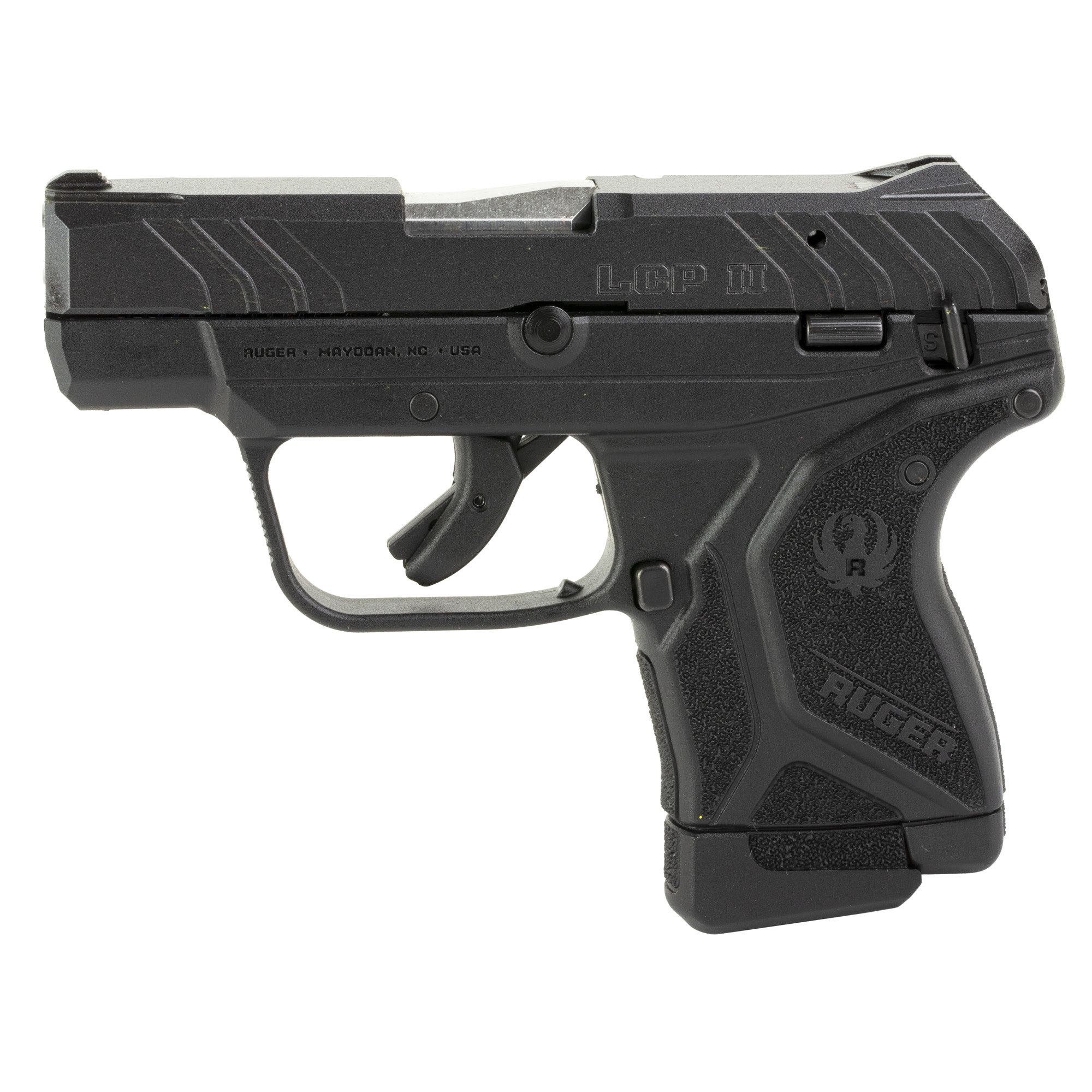 Ruger LCP II Double Action Only 2.75″ 22 LR 10rd – Black