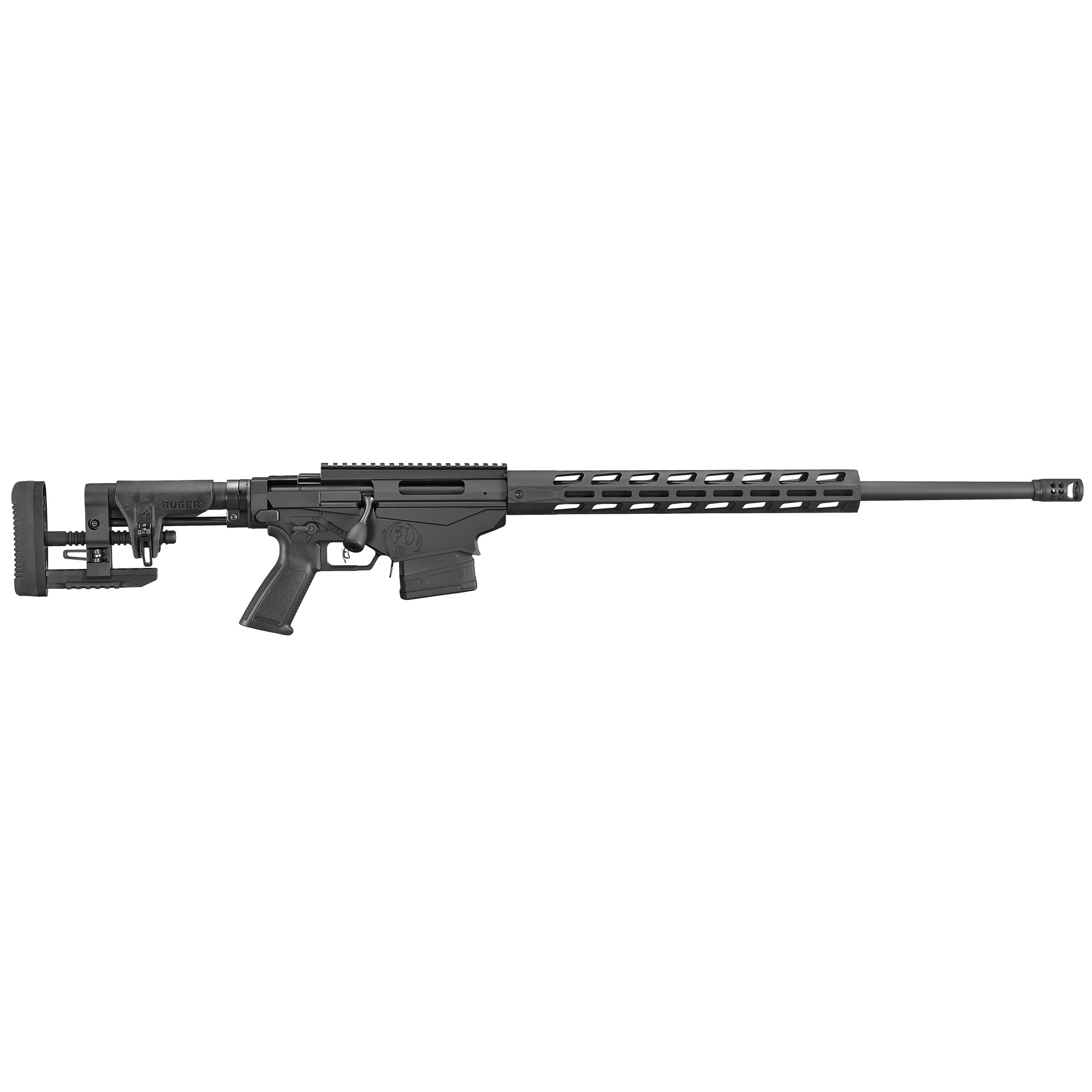 Ruger Precision Rifle 26″ 6.5 PRC 8rd – Black