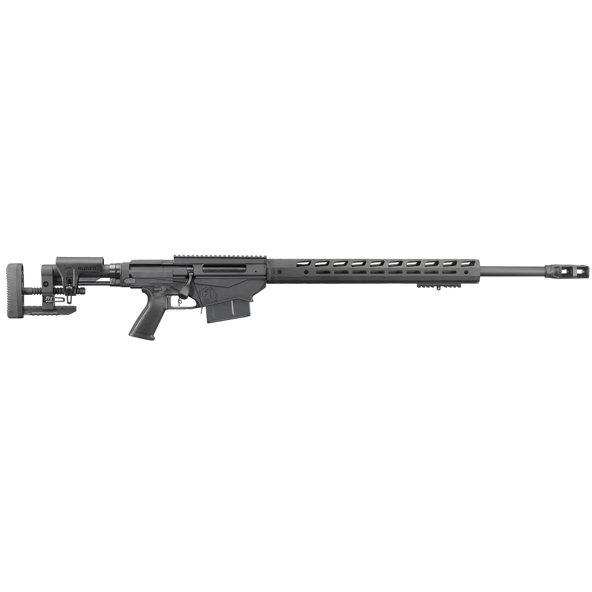 Ruger Precision Rifle 26″ 338 Lapua 5rd – Black