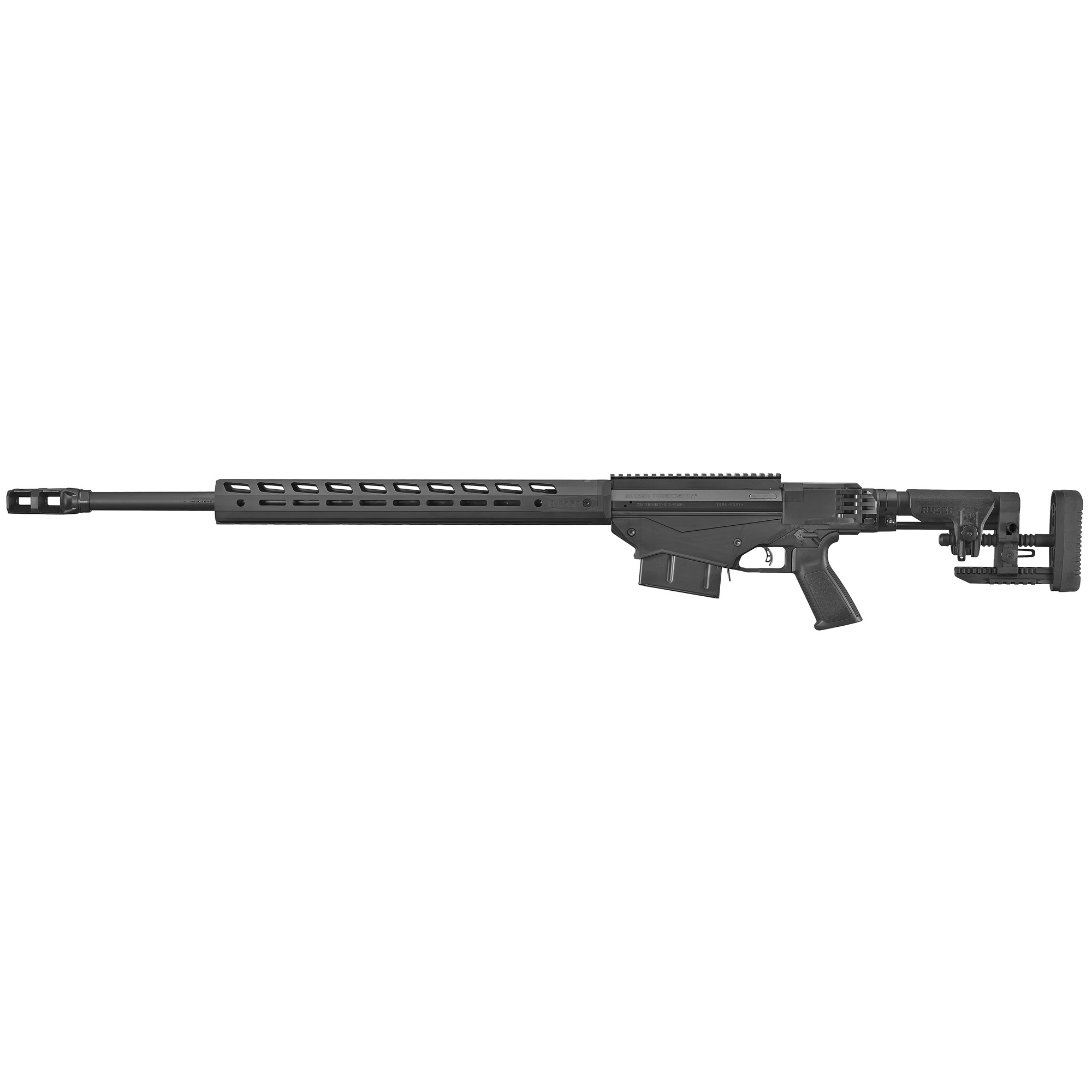 Ruger Precision Rifle 26″ 300 PRC 5rd – Black