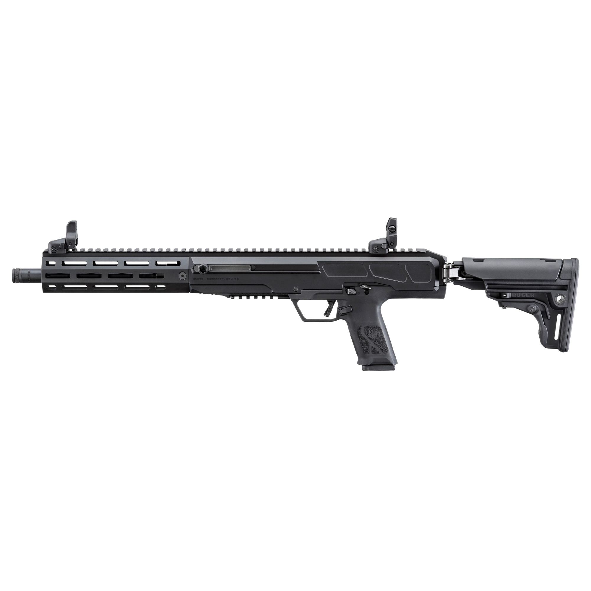 Ruger LC Carbine Rifle 16.25″ 45 ACP 13rd – Black