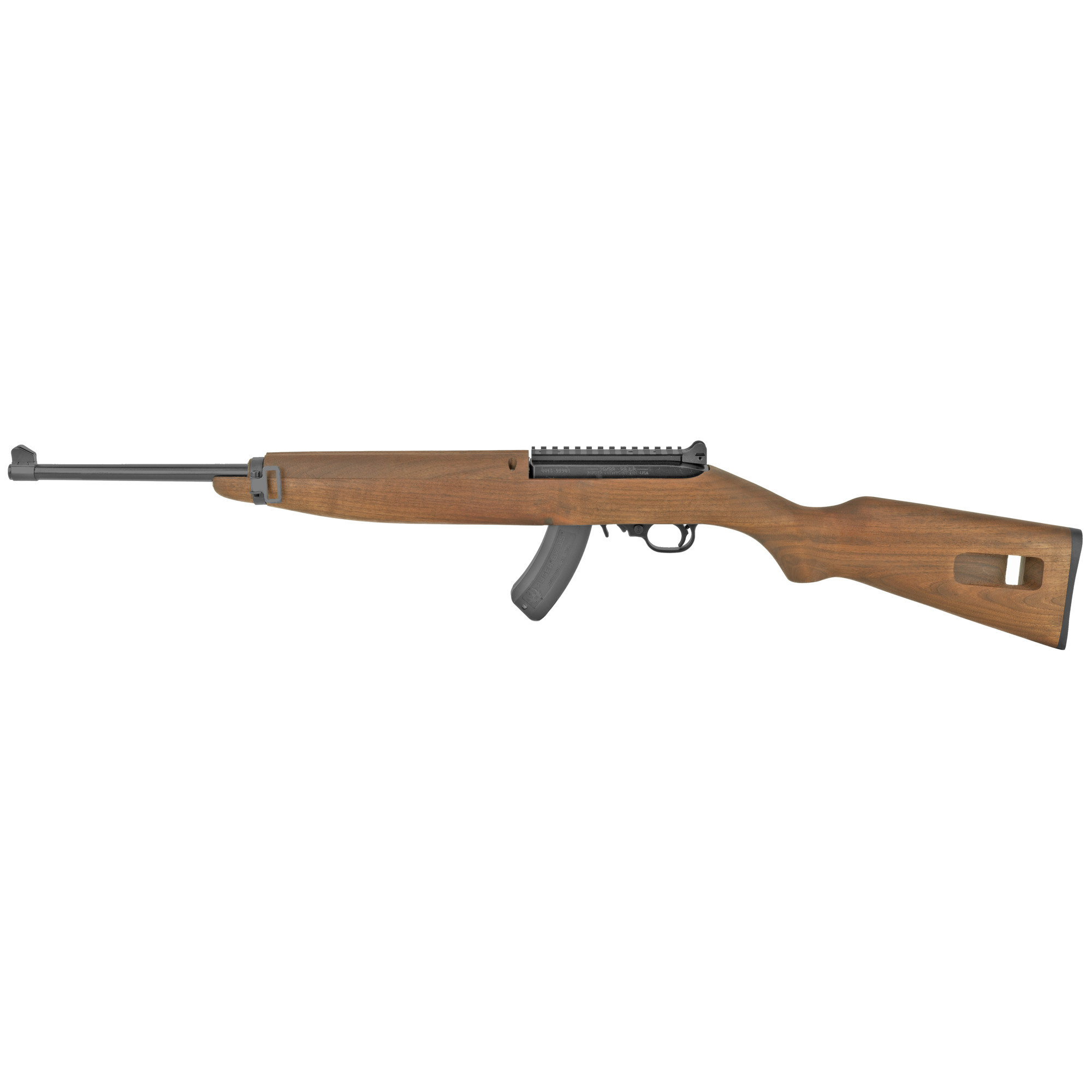 Ruger 10/22 TALO Rifle 18.5″ 22 LR 15rd – Blue