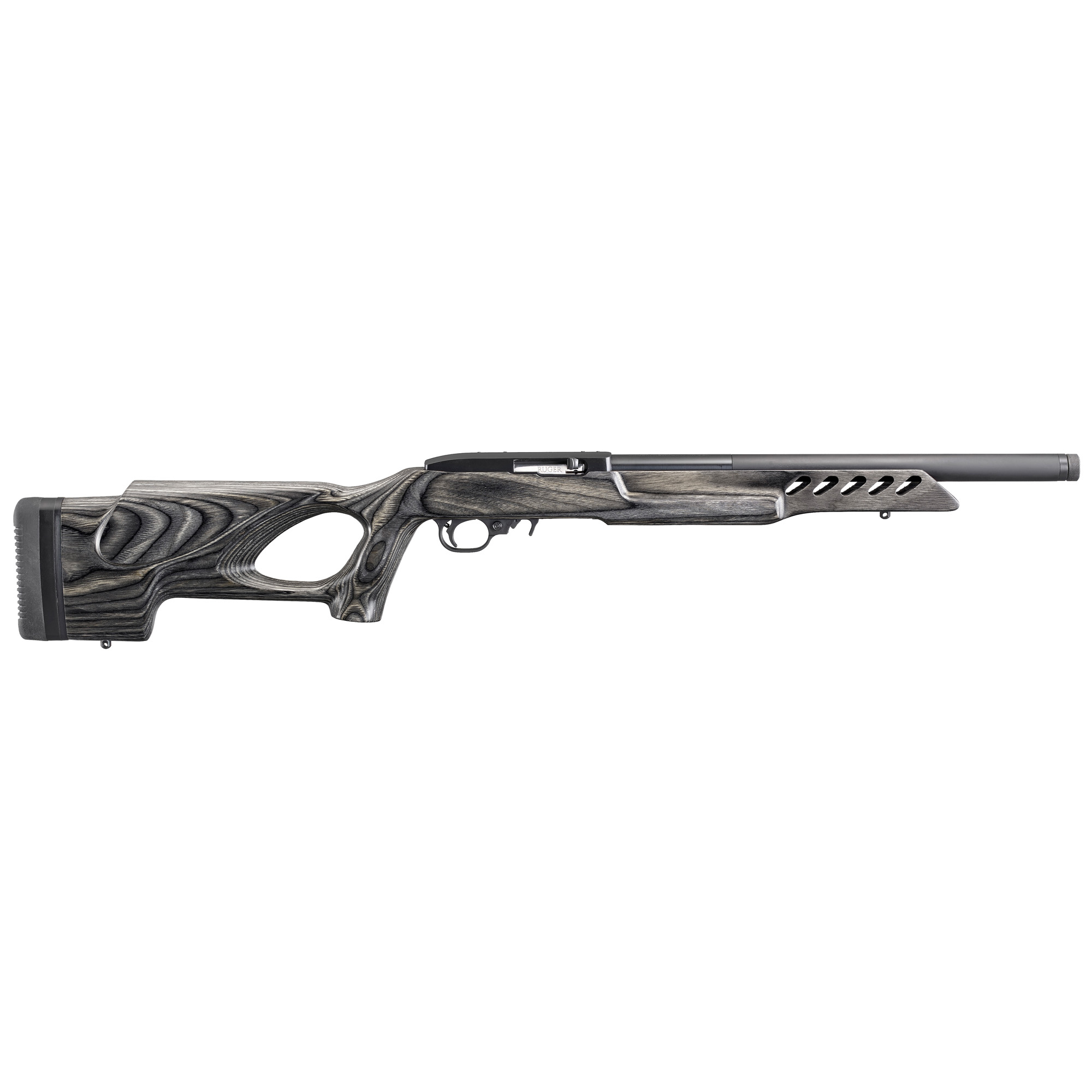 Ruger 10/22 Target 16.1″ 22 LR 10rd – Blue