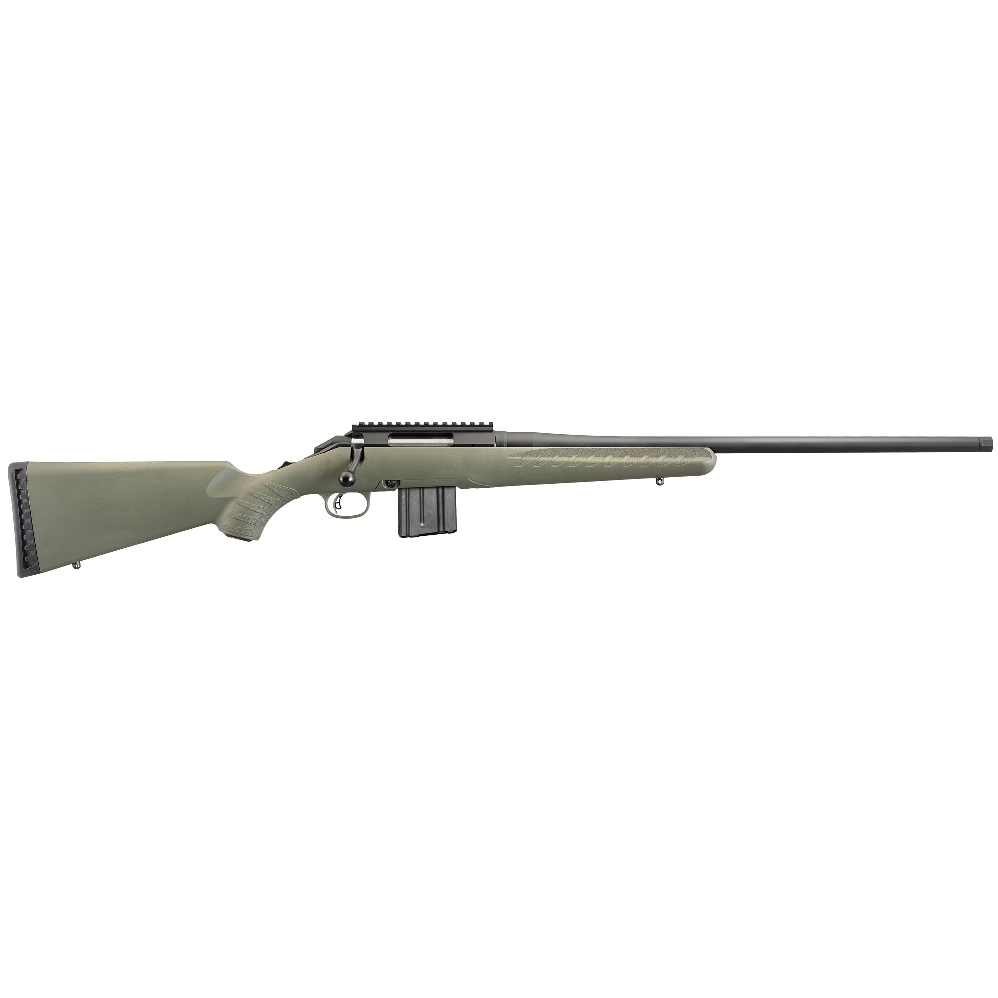 Ruger American Predator 22″ 6.5 Grendel 10rd – Black