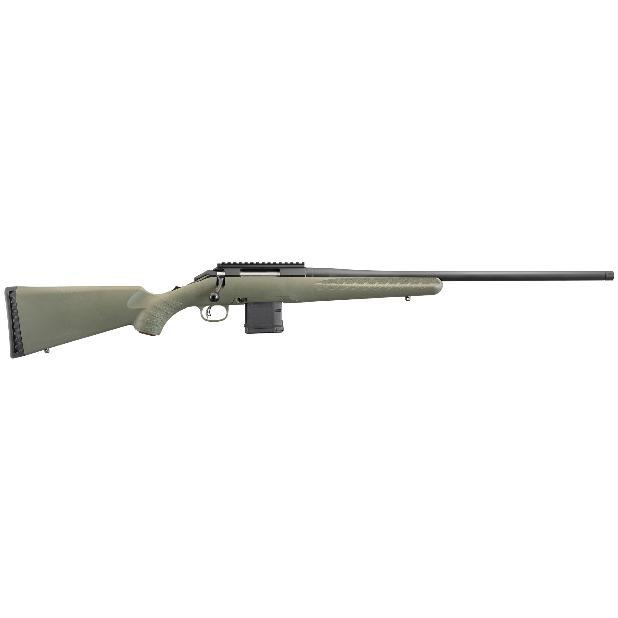 Ruger American Predator 22″ 223 Remington 10rd – Black