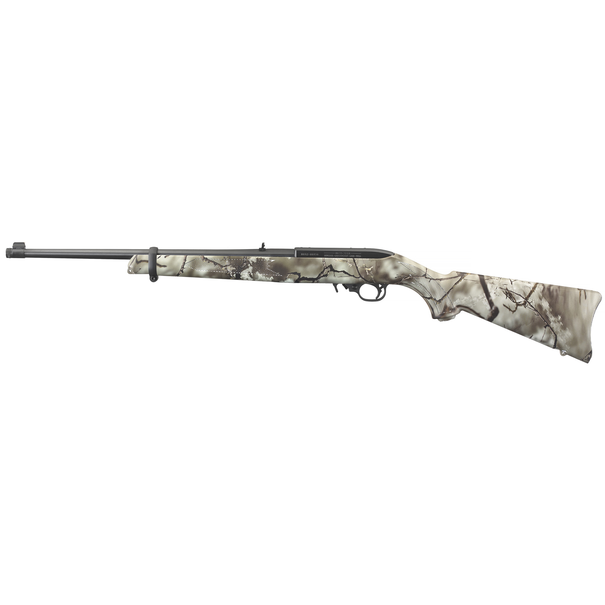 Ruger 10/22 Carbine 18.5″ 22 LR 10rd – Camo