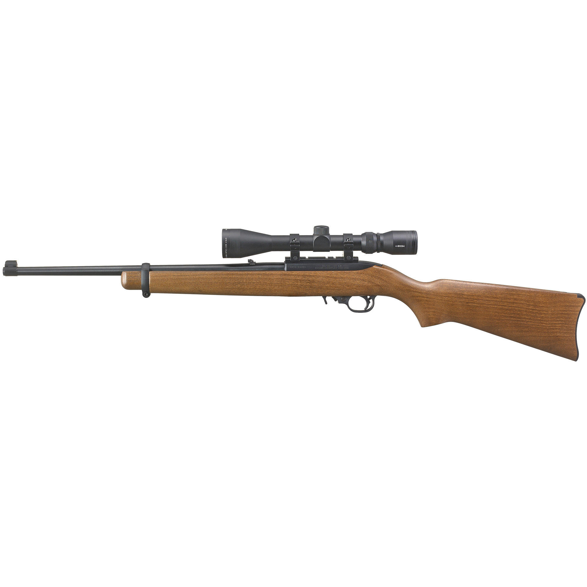 Ruger 10/22 Carbine Rifle 18.5″ 22 LR 10rd – Black