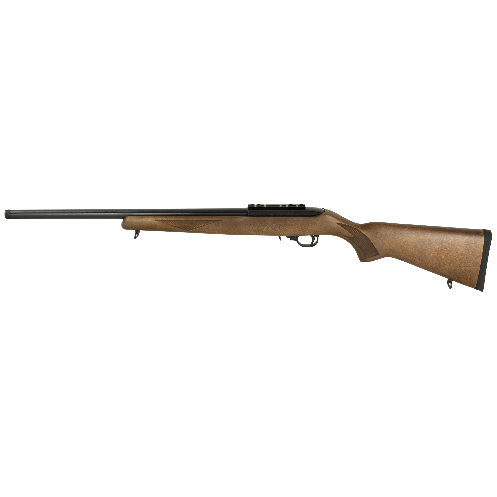 Ruger 10/22 Light Varmint Target Rifle 20″ 22 LR 10rd – Black