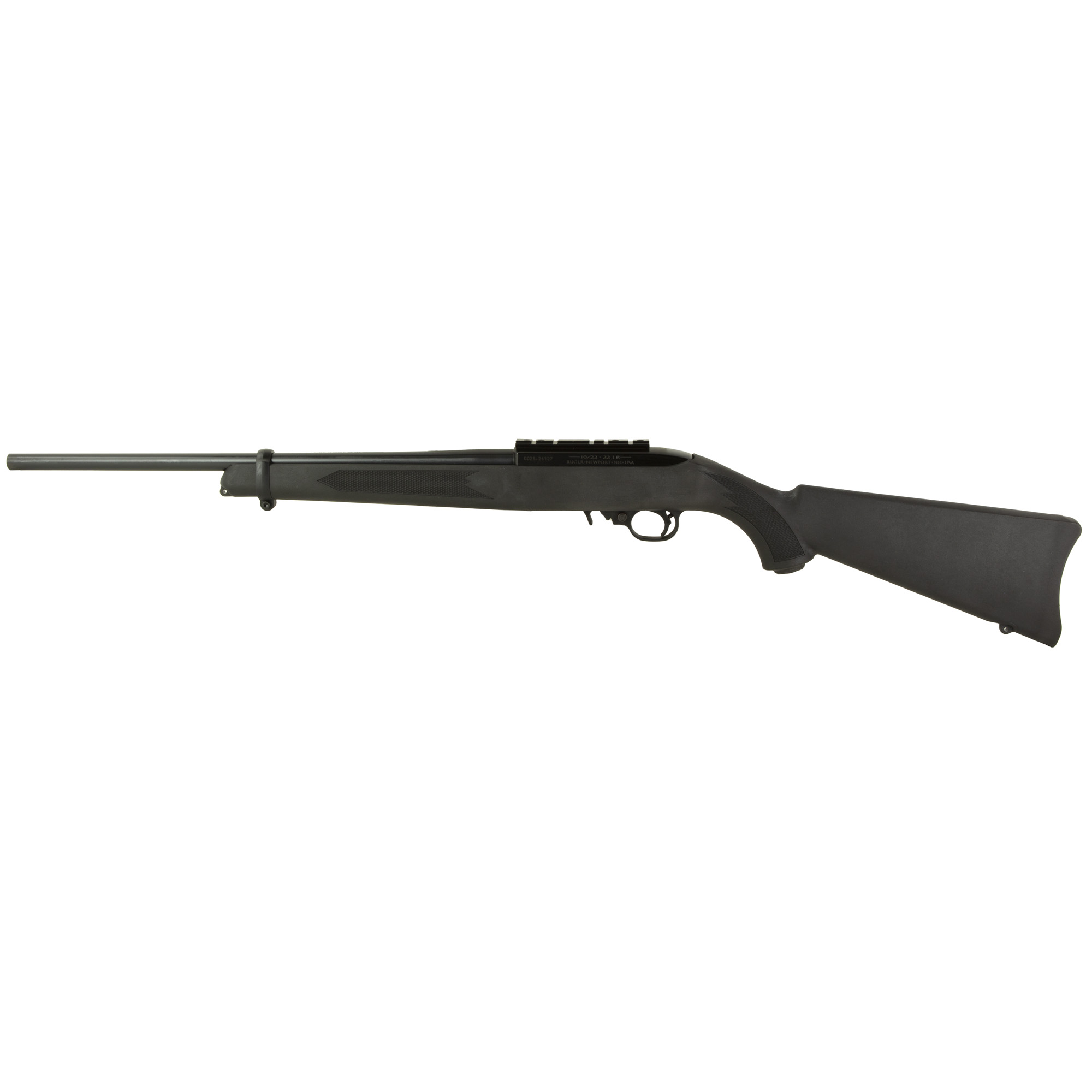 Ruger 10/22 Carbine 18.5″ 22 LR 10rd – Black