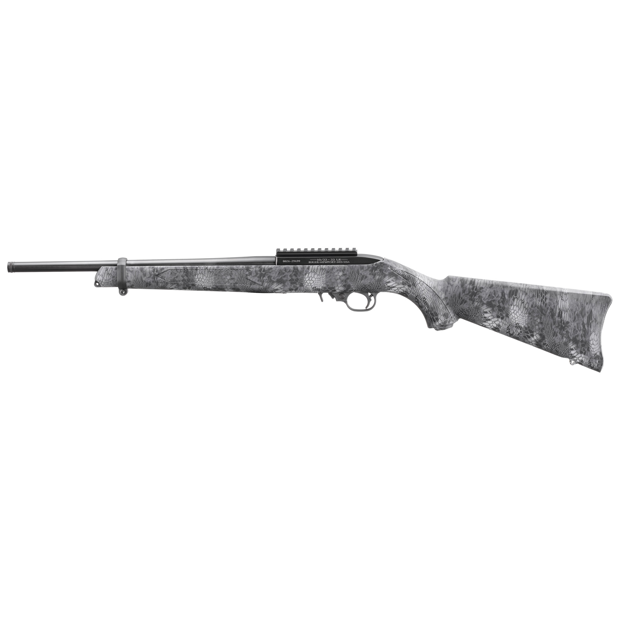 Ruger 10/22 Carbine 16.12″ 22 LR 10rd – Black