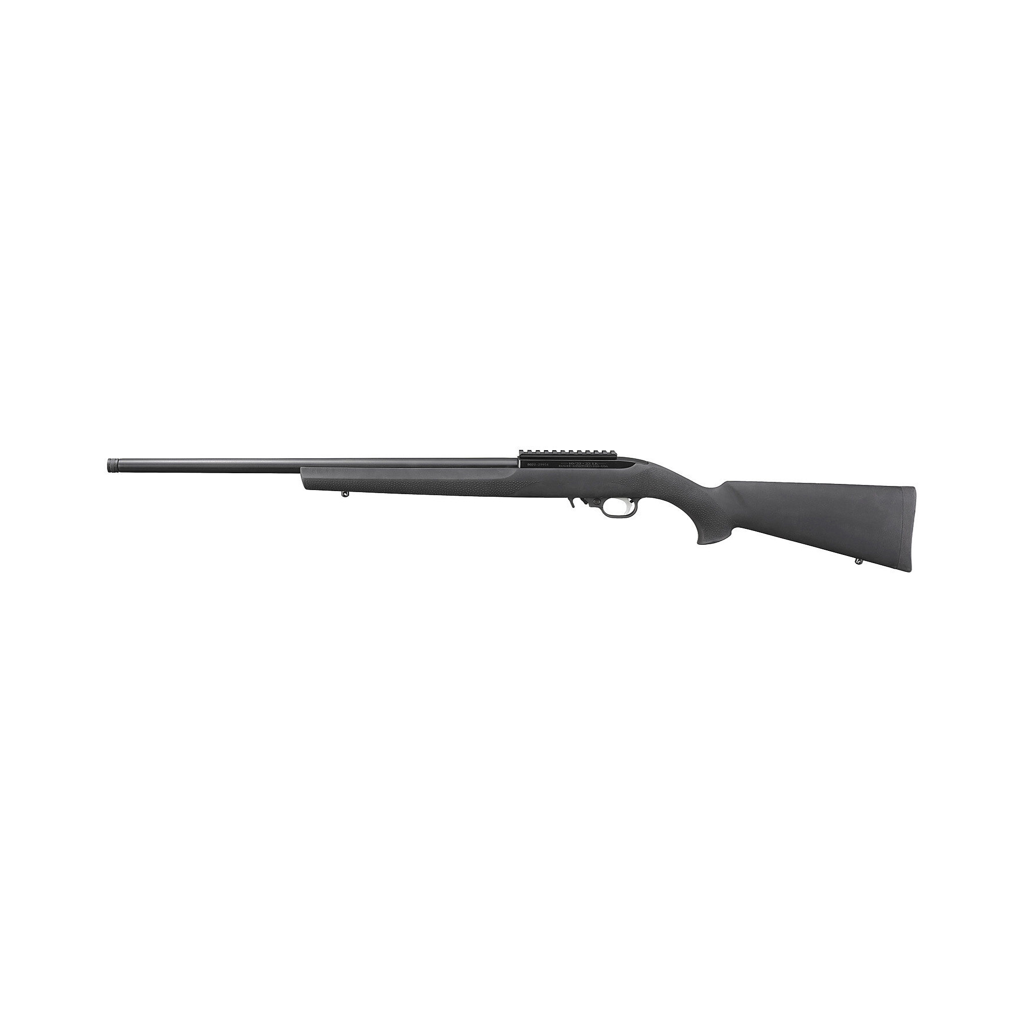 Ruger 10/22 Rifle 20″ 22 LR 10rd – Black