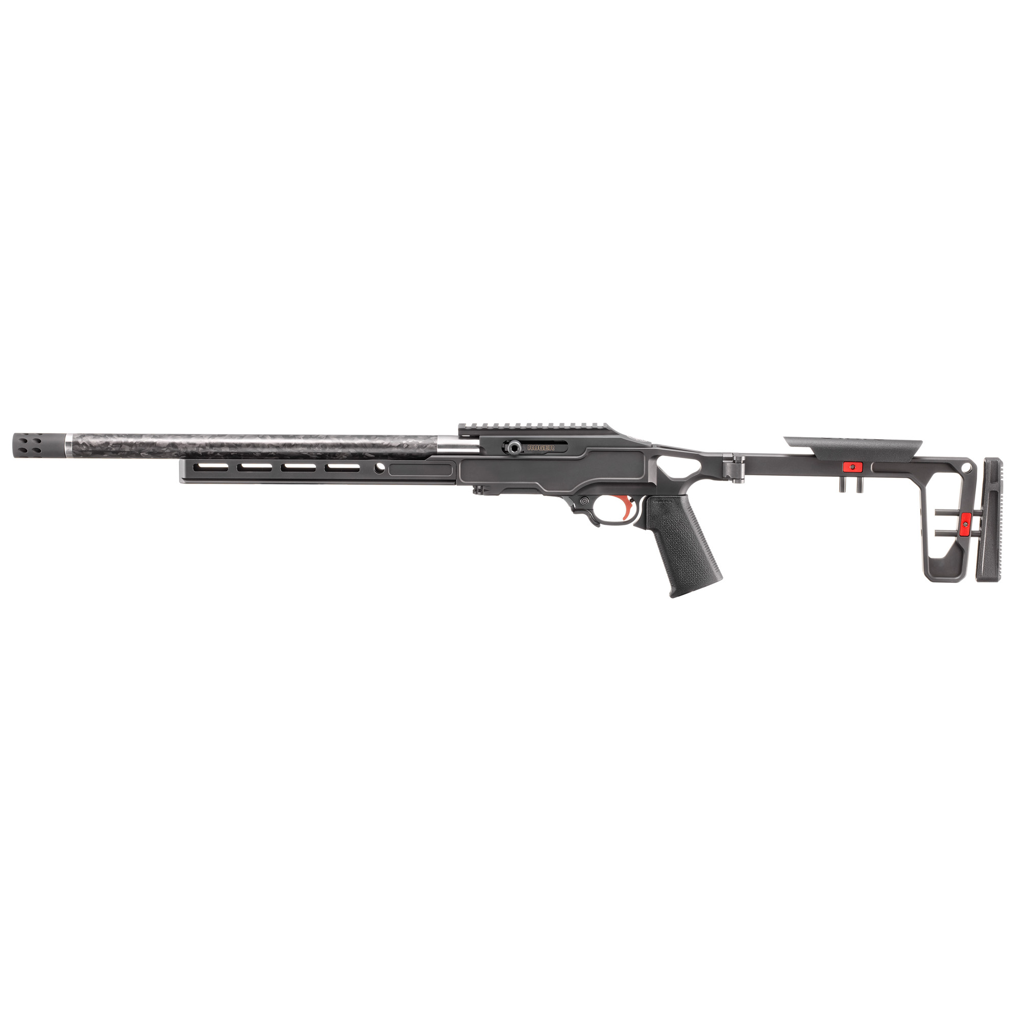 Ruger 10/22 Competition 16.1″ 22 LR 10rd – Black