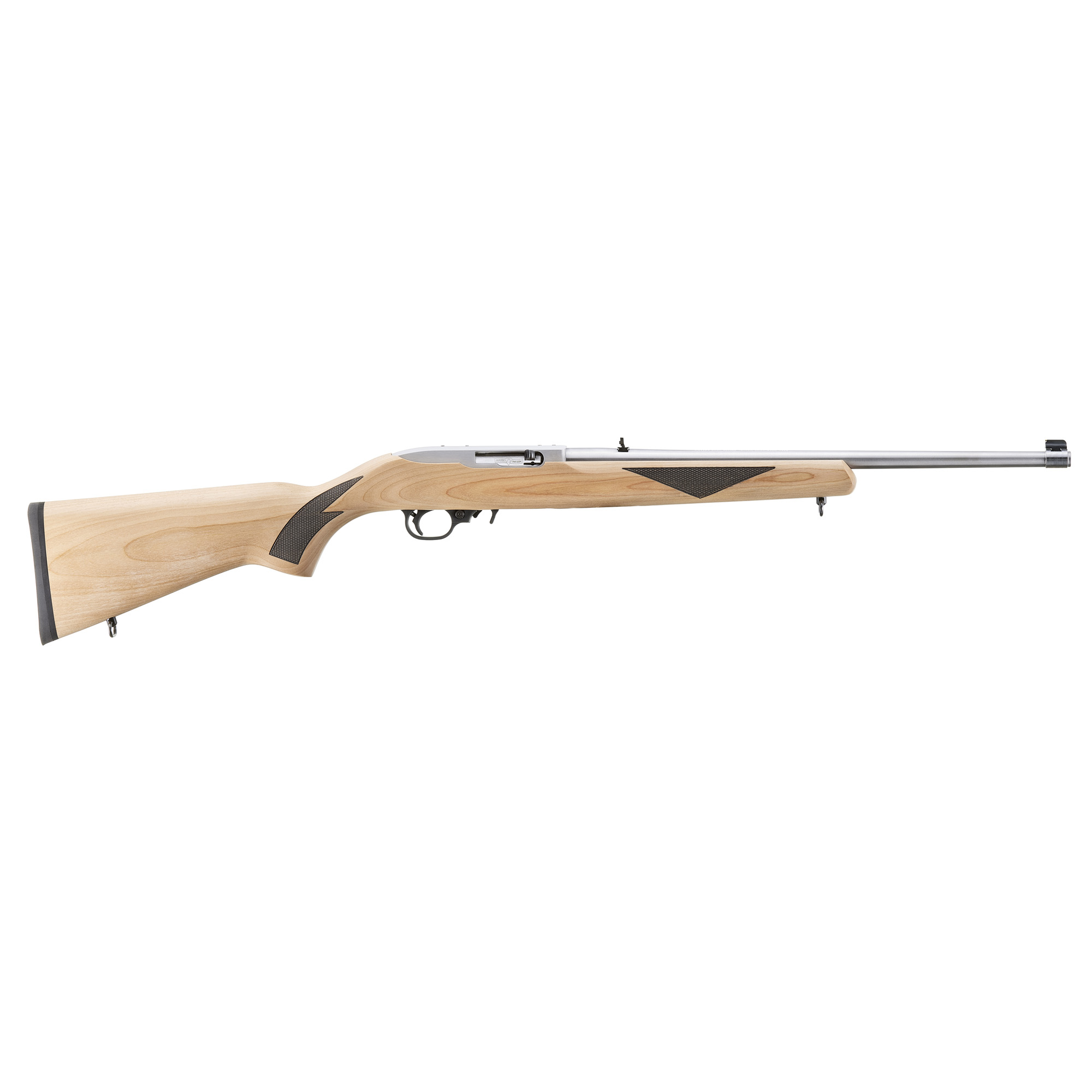 Ruger 10/22 75th Anniversary Rifle 18.5″ 22 LR 10rd – Silver