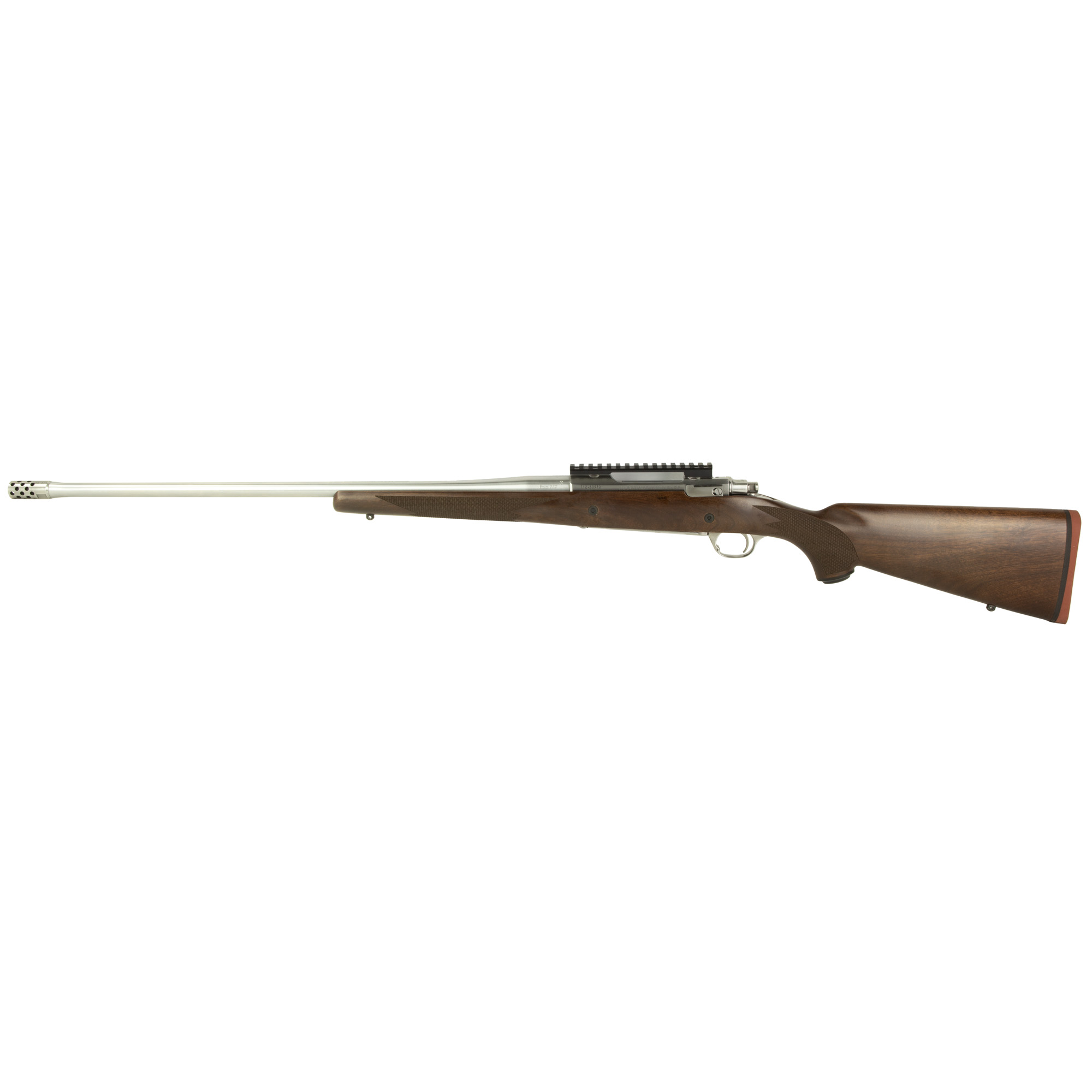 Ruger Hawkeye Hunter Rifle 24″ 7MM PRC 3rd – Silver